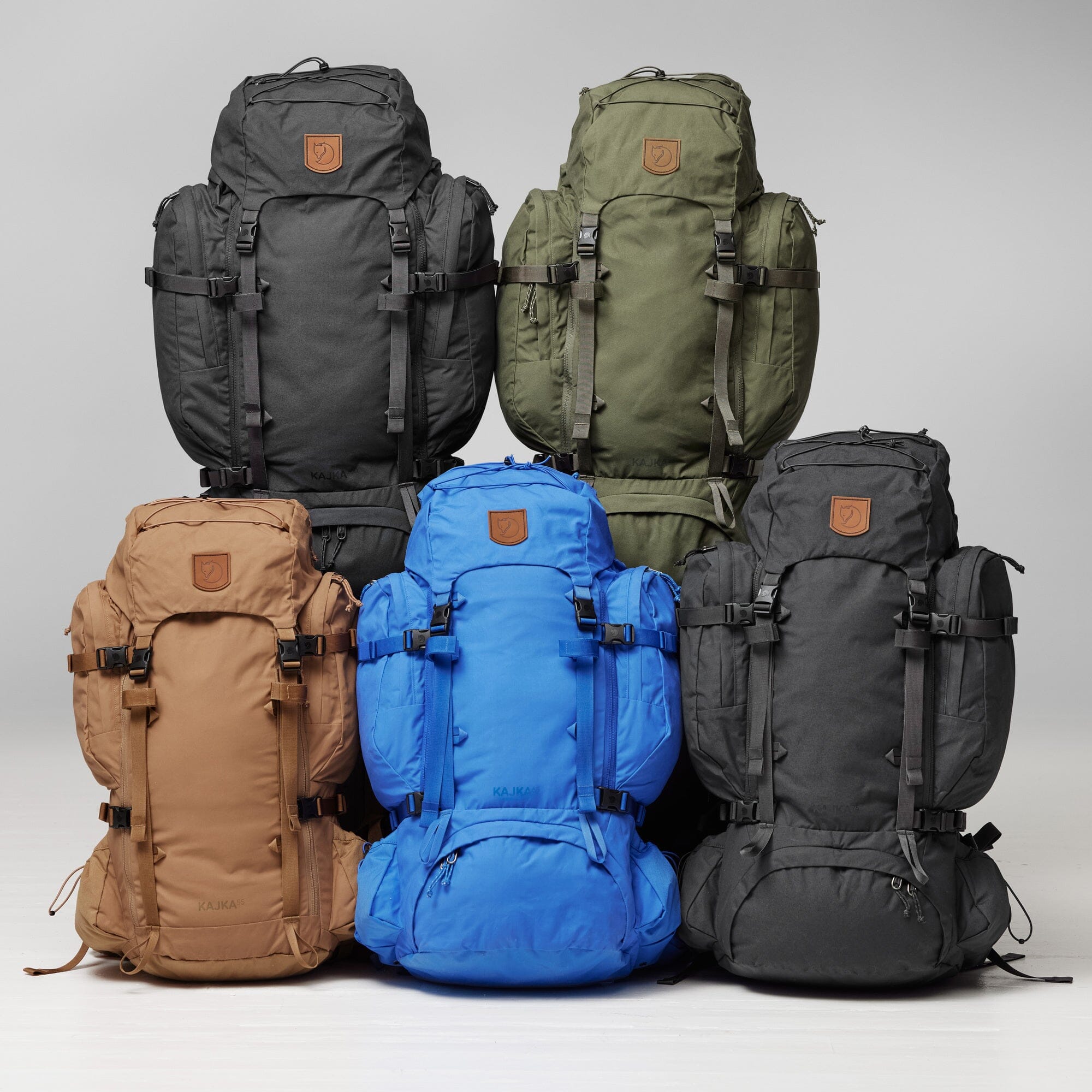Fjallraven Kajka 85 Backpack 