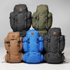 Fjallraven Kajka 85 Backpack 