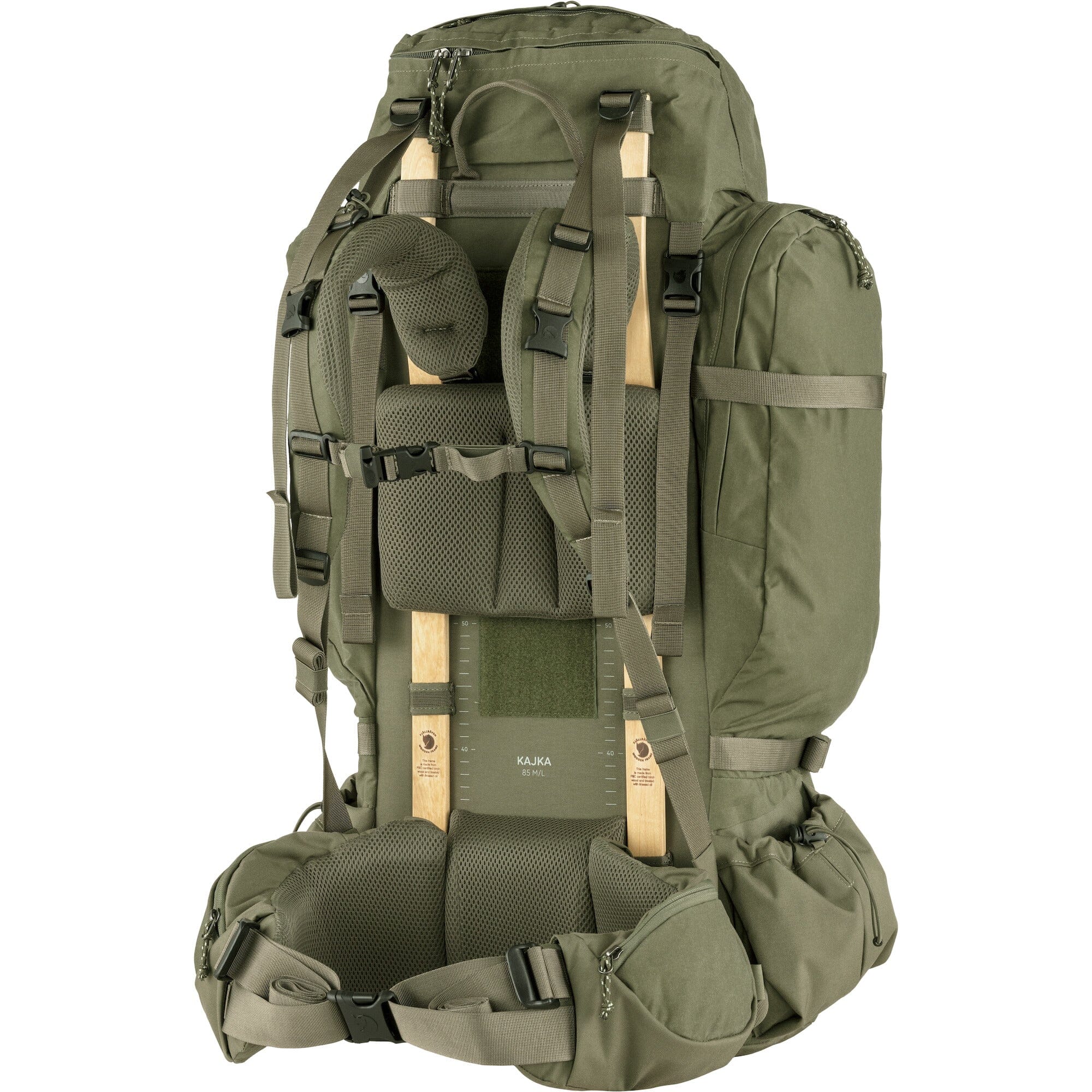 Fjallraven Kajka 85 Backpack 