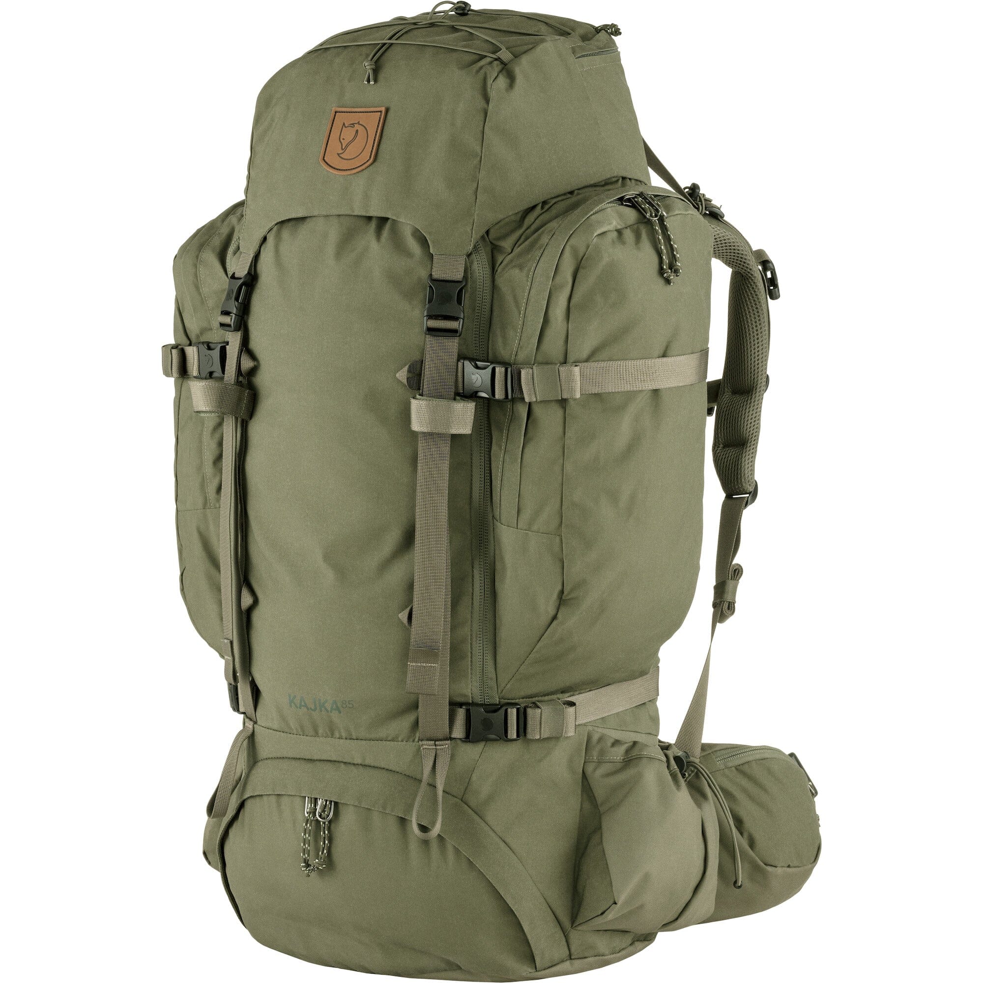 Fjallraven Kajka 85 Backpack 