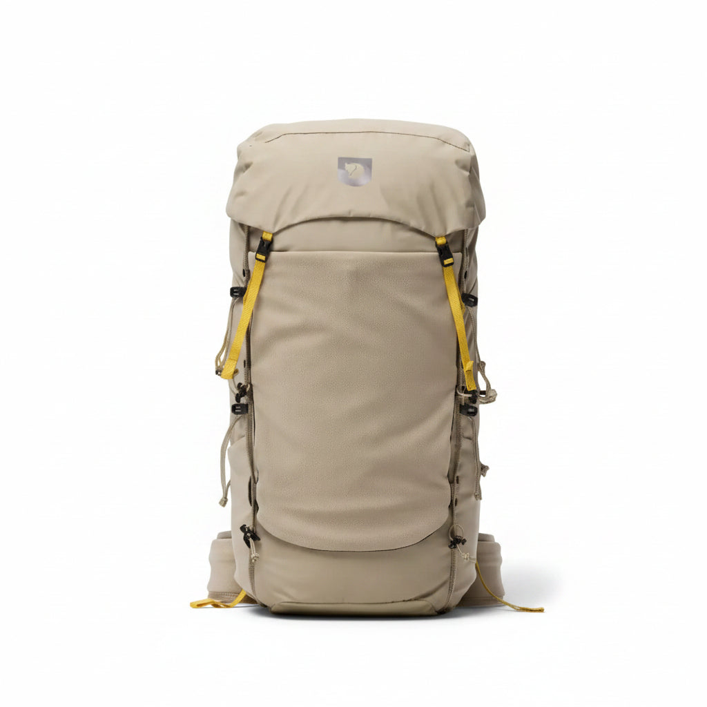 Fjallraven Kajka X-Lätt 45 M/L Backpack Fossil 
