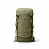 Fjallraven Kajka X-Lätt 45 M/L Backpack Green 