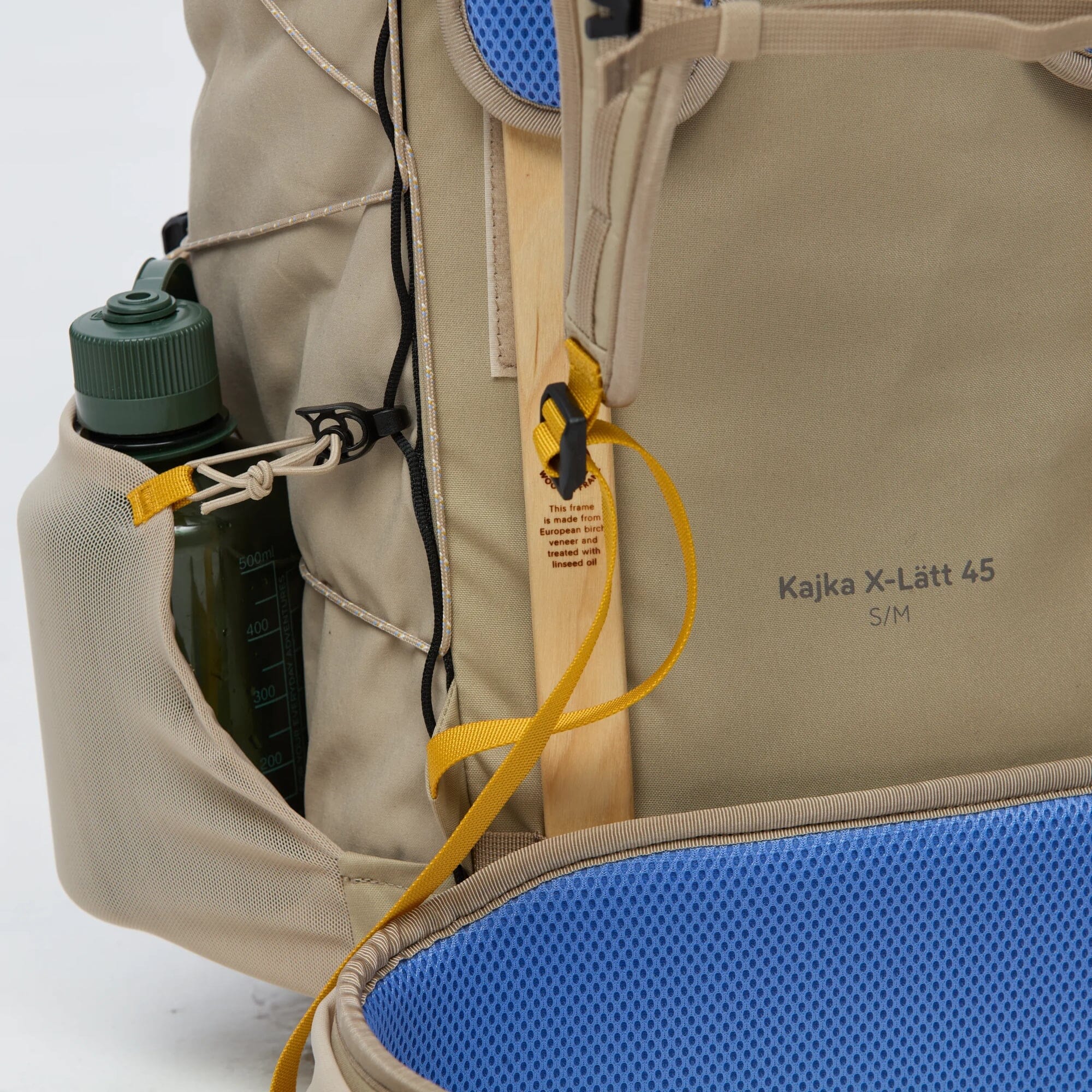 Fjallraven Kajka X-Lätt 45 S/M Backpack 