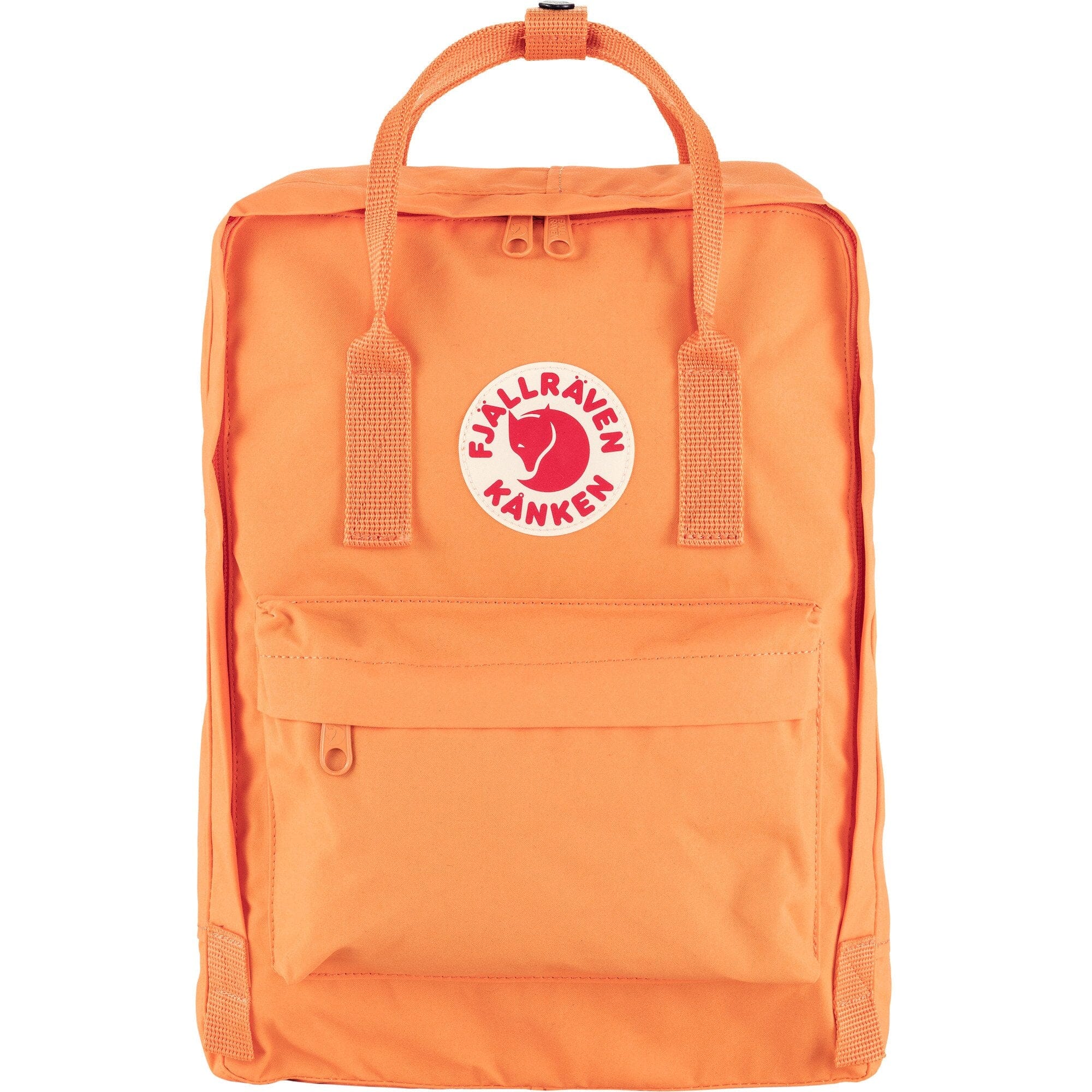 Fjallraven Kanken Backpack Sunstone Orange 