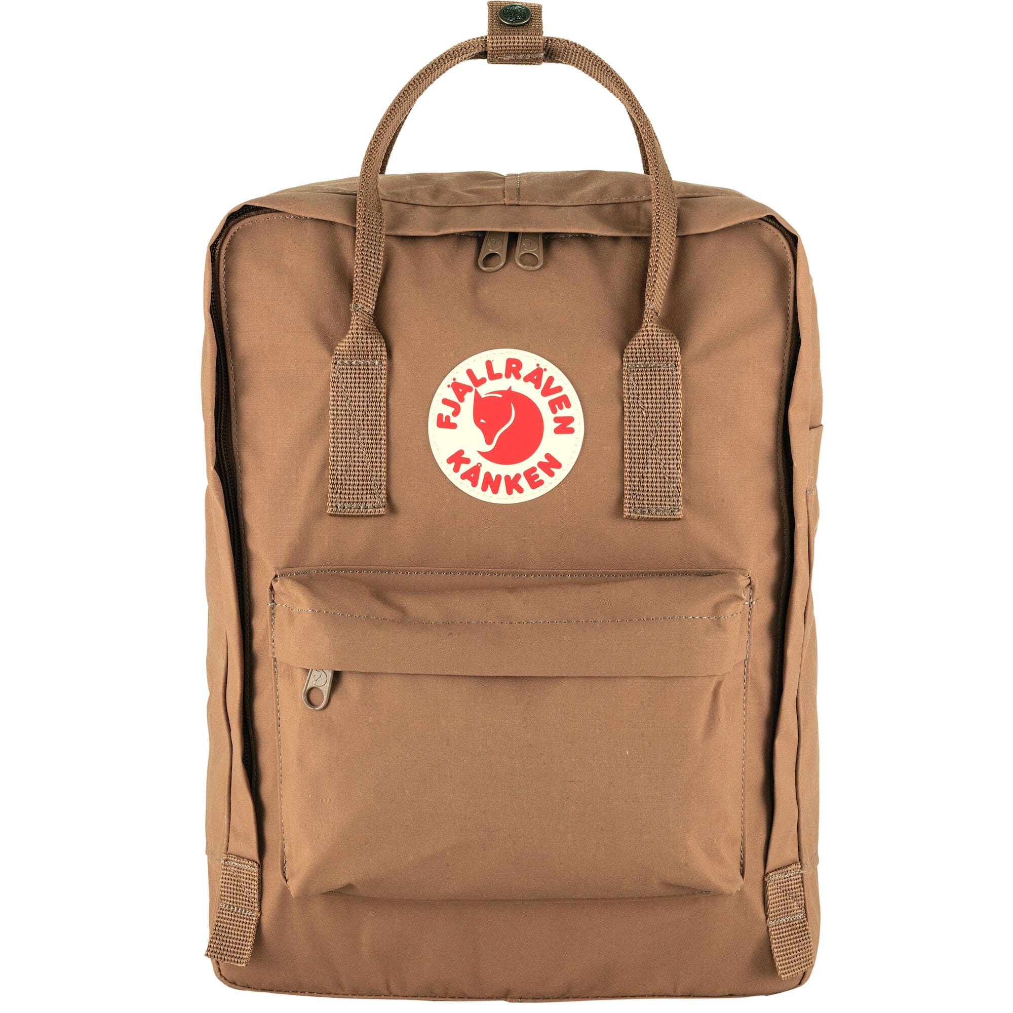 Fjallraven Kanken Backpack Khaki Dust 