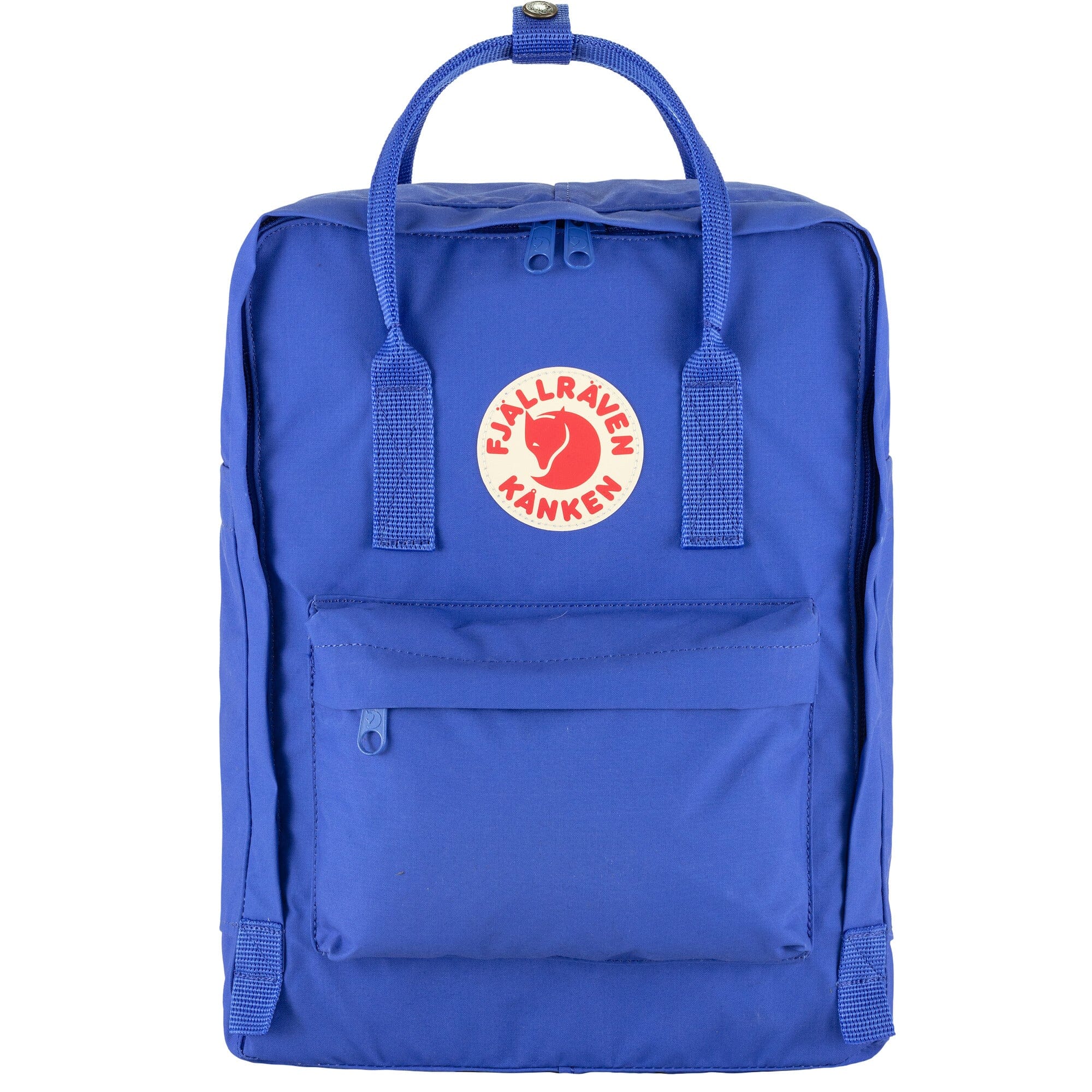 Fjallraven Kanken Backpack Cobalt Blue 