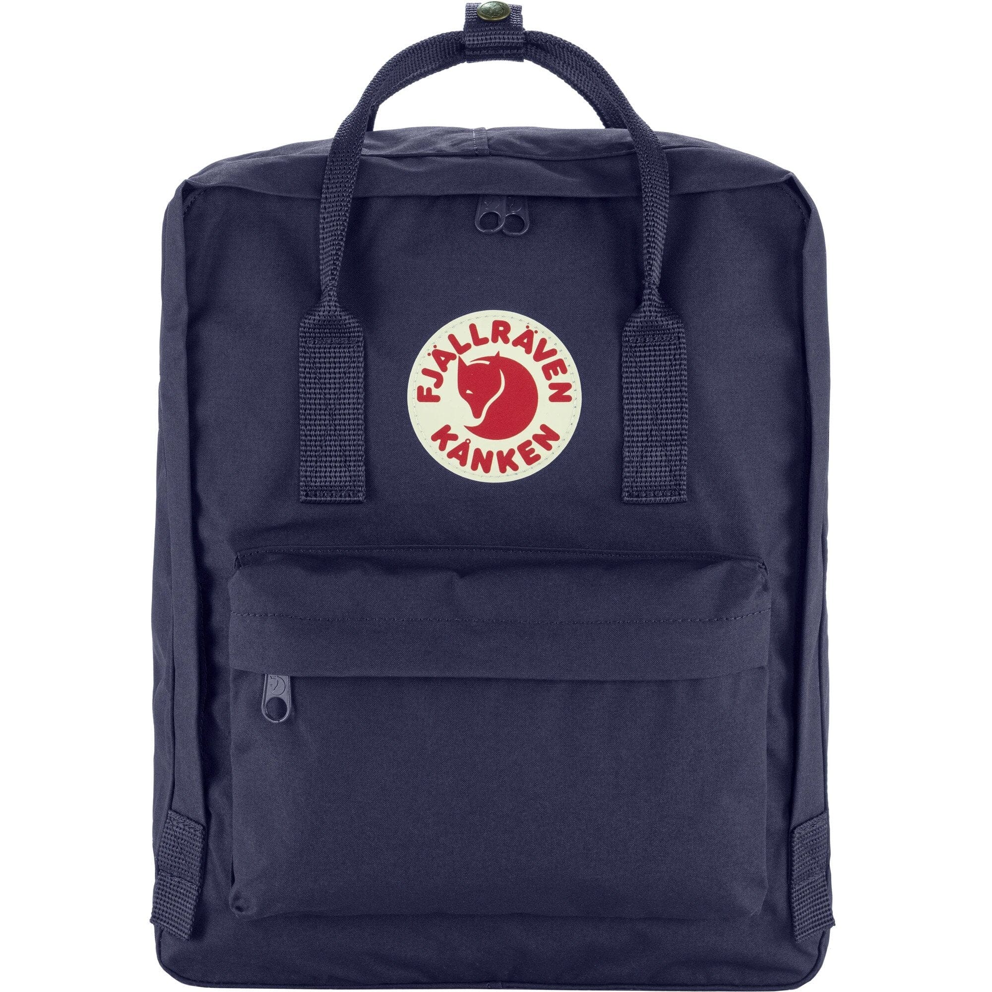 Fjallraven Kanken Backpack Midnight Purple 