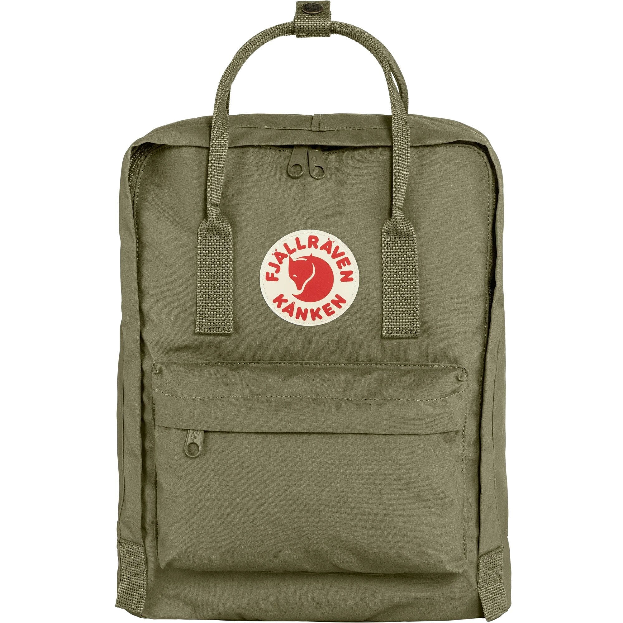 Fjallraven Kanken Backpack Green 