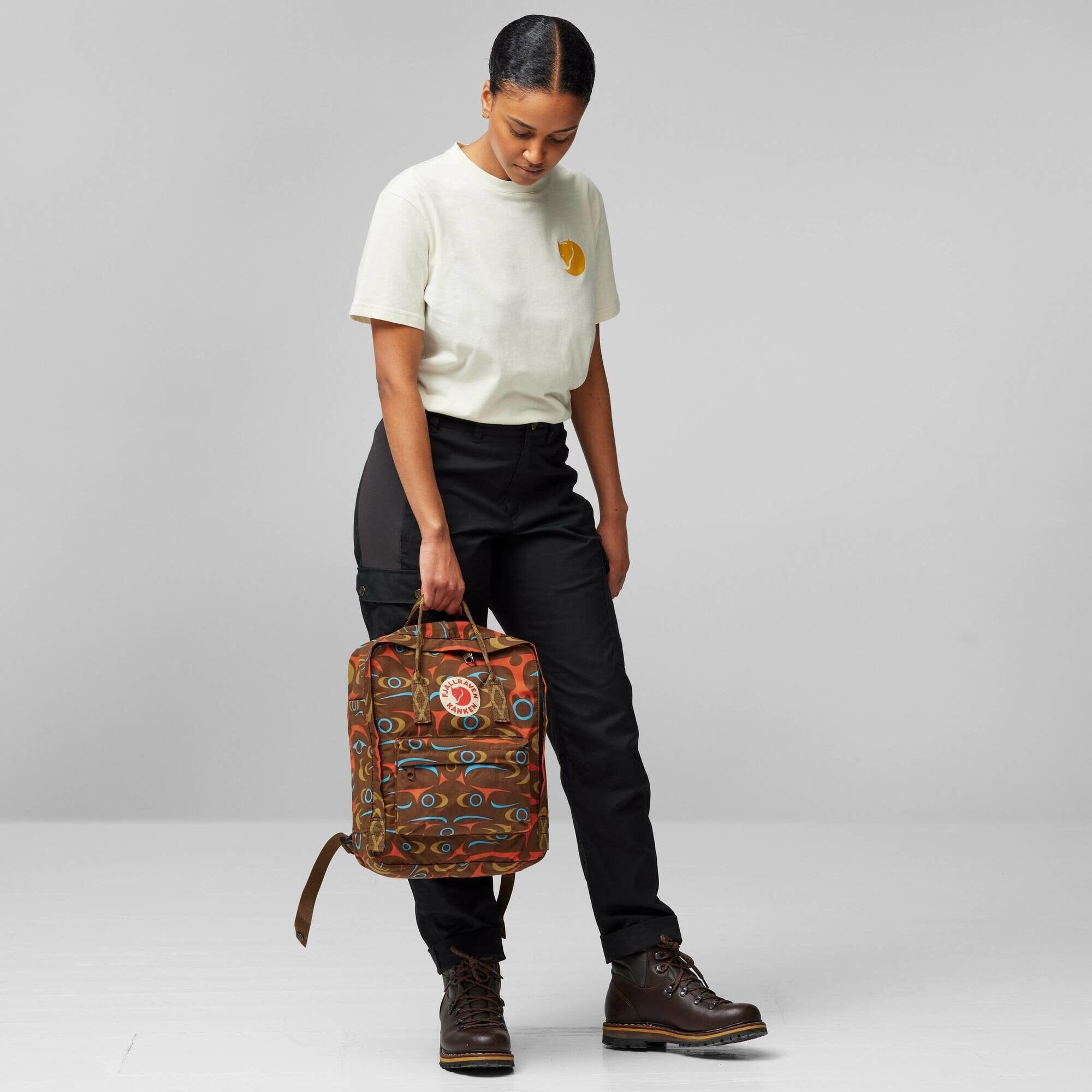 Fjallraven Kånken Art Backpack 
