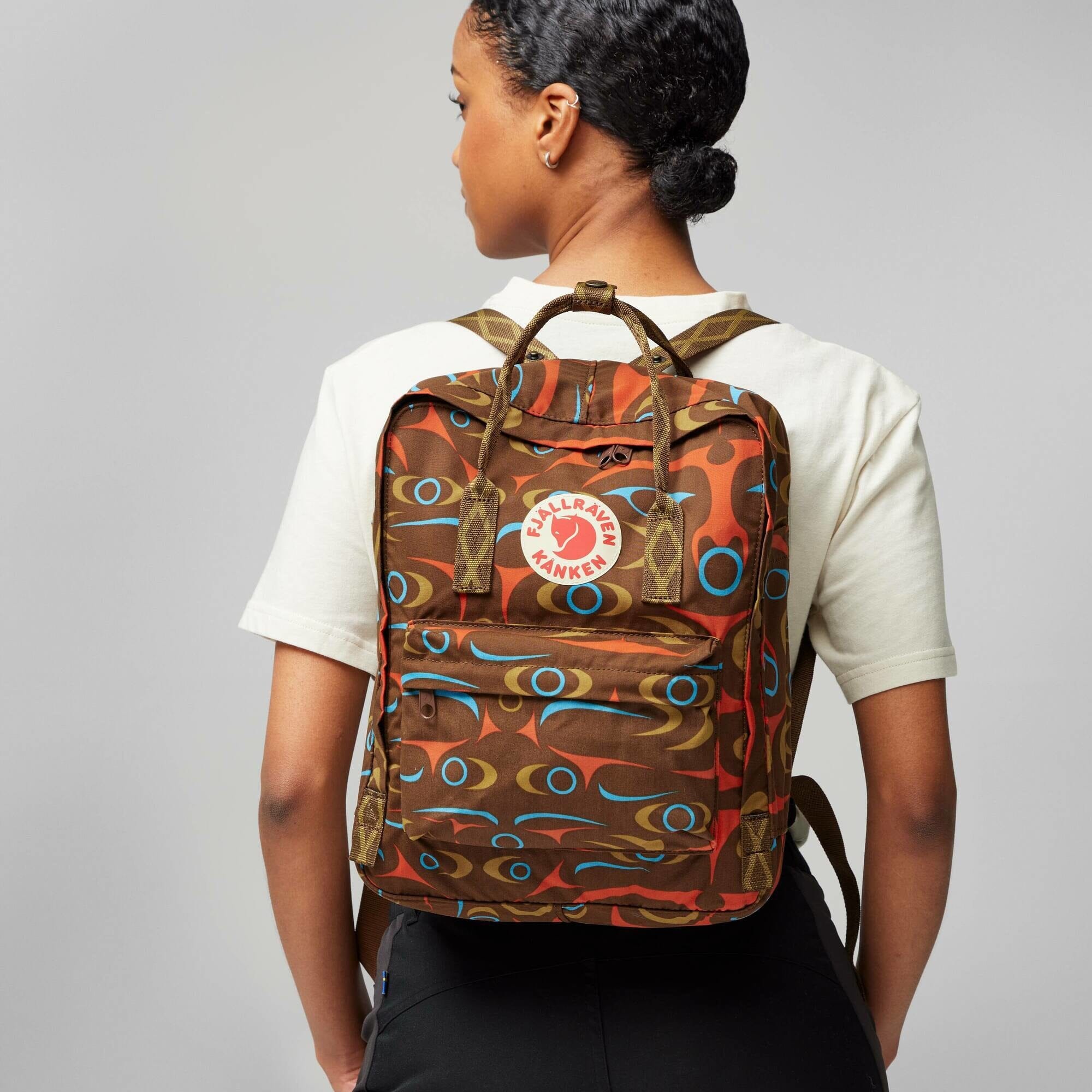 Fjallraven Kånken Art Backpack 