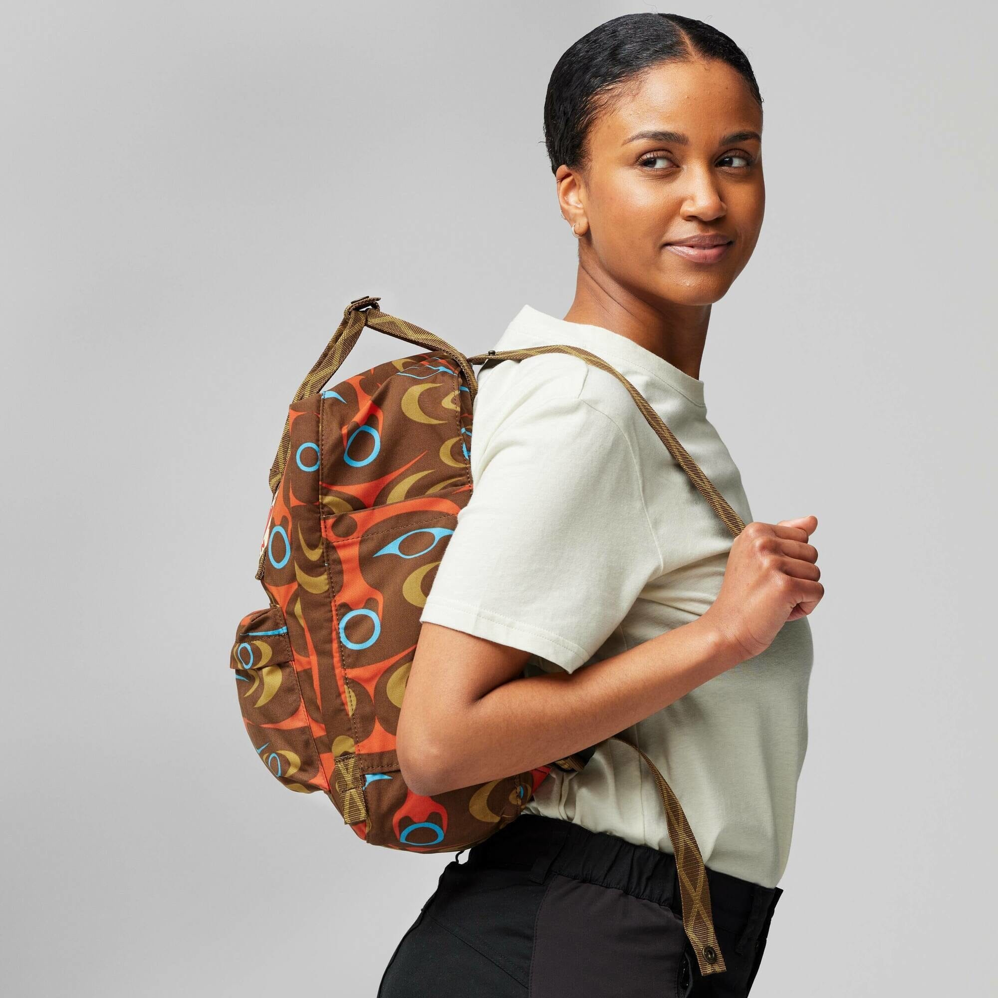 Fjallraven Kånken Art Backpack 