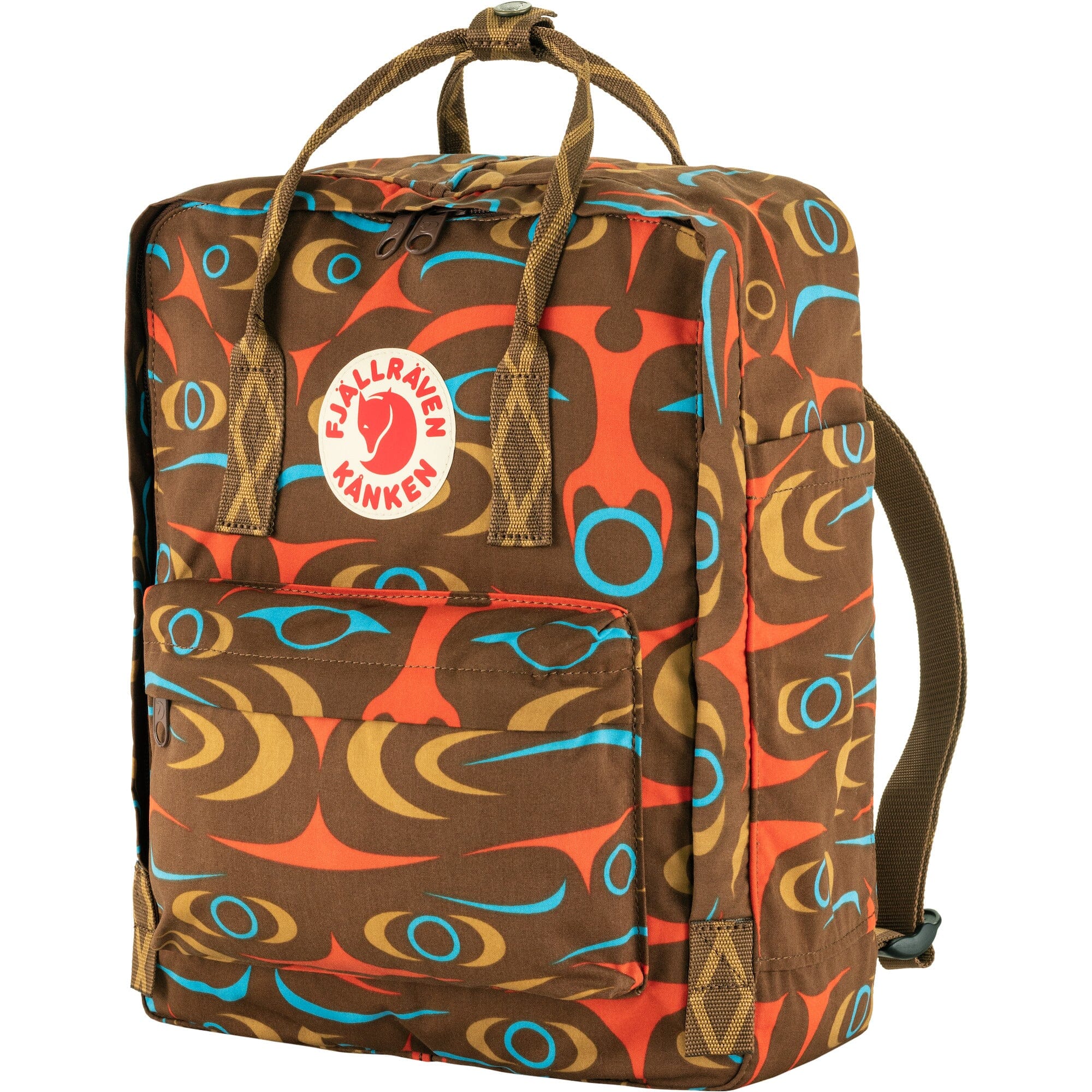 Fjallraven Kånken Art Backpack 