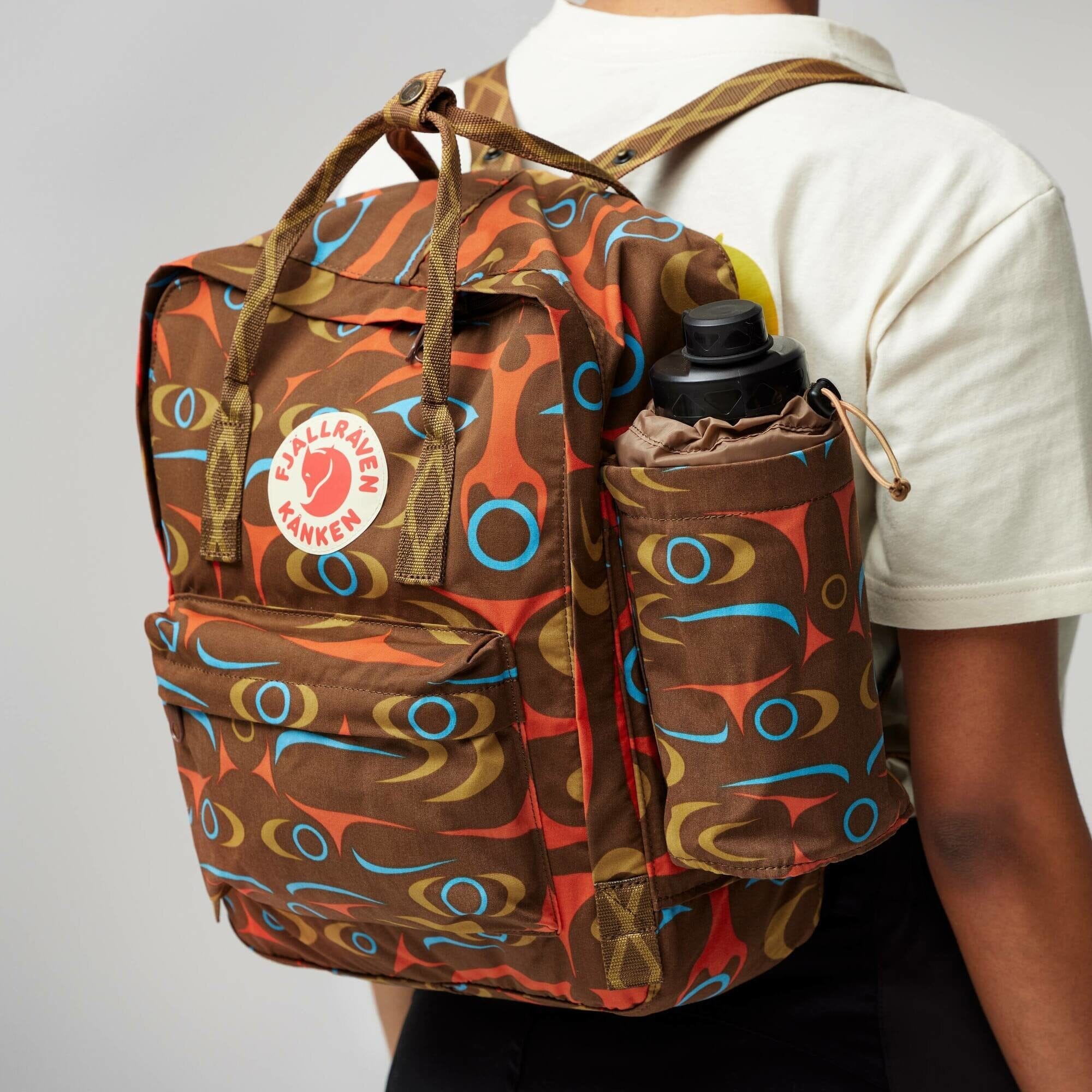 Fjallraven Kånken Art Backpack 