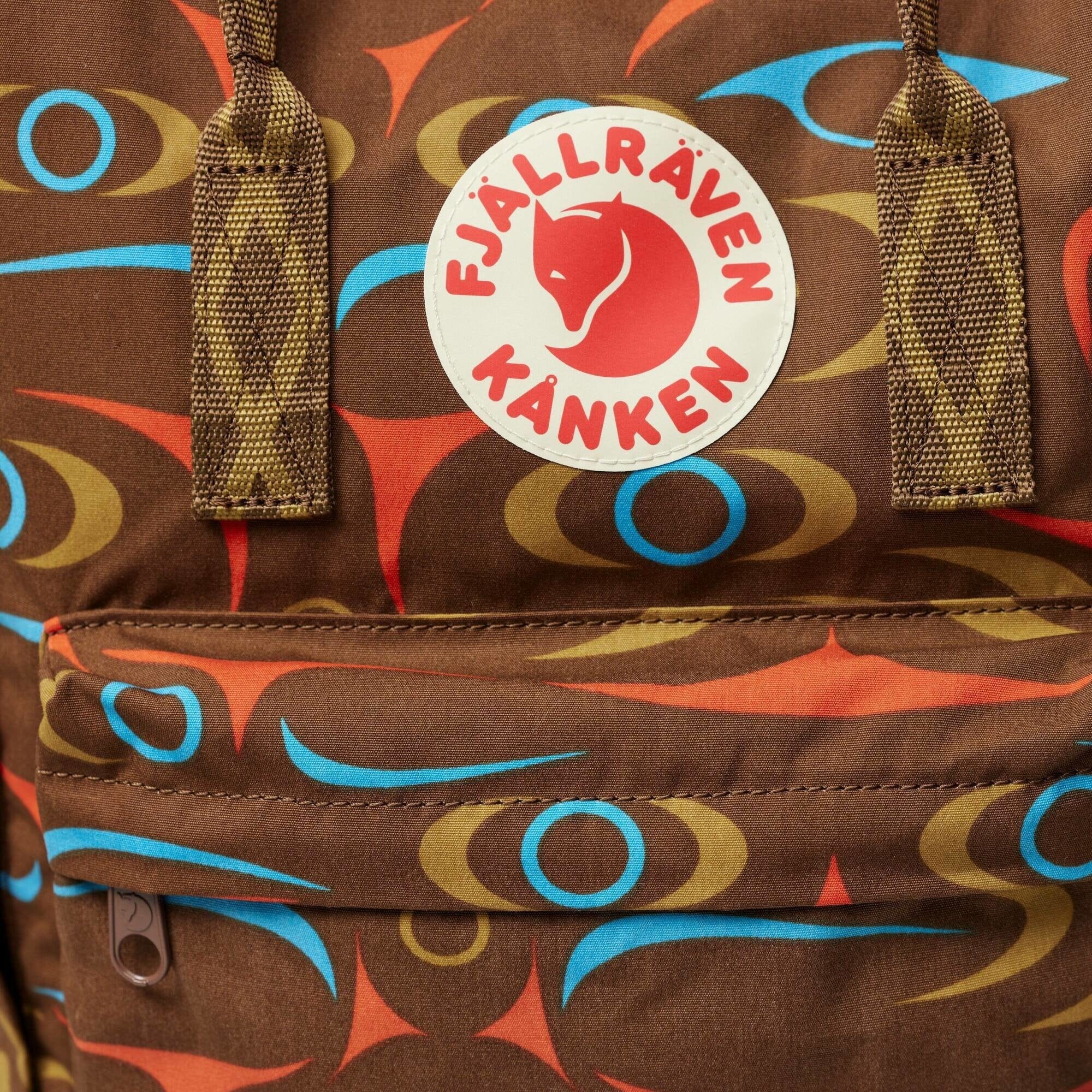 Fjallraven Kånken Art Backpack 