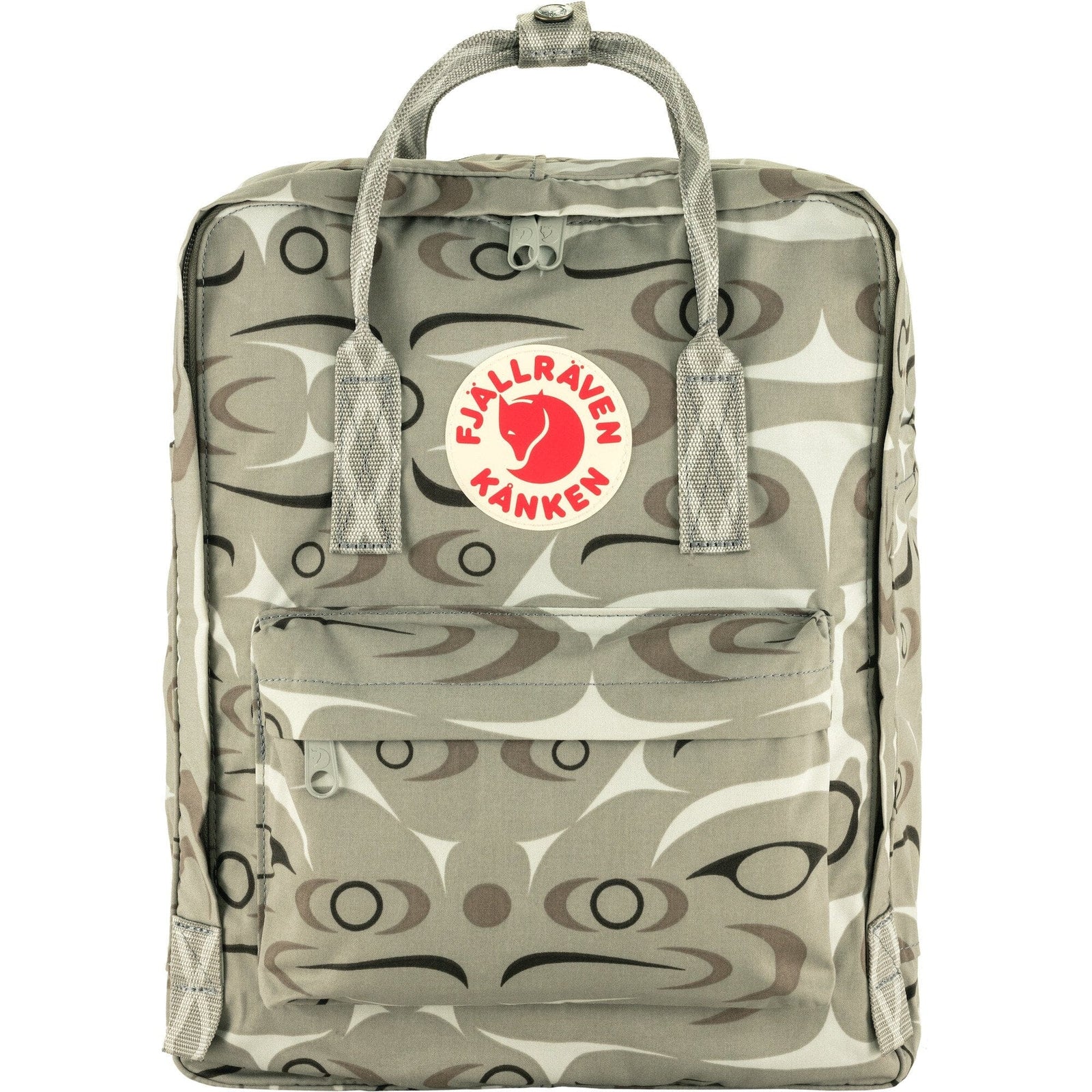 Fjallraven Kånken Art Backpack - Sey