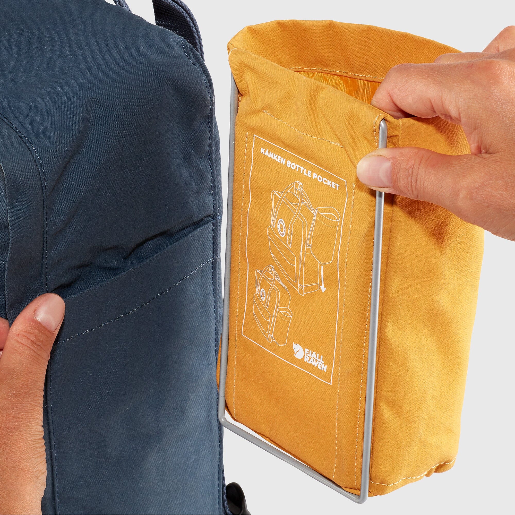 Fjallraven Bottle Pocket 