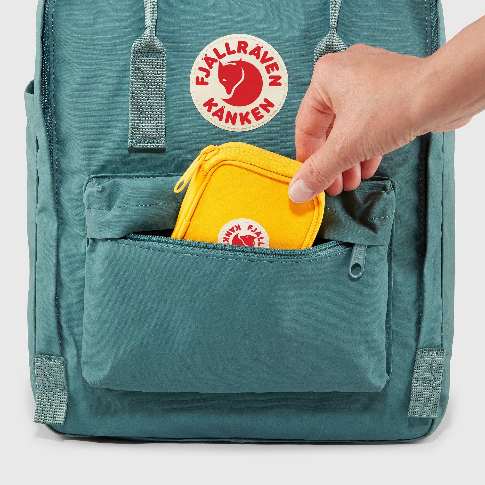 Fjallraven Kanken Card Wallet 