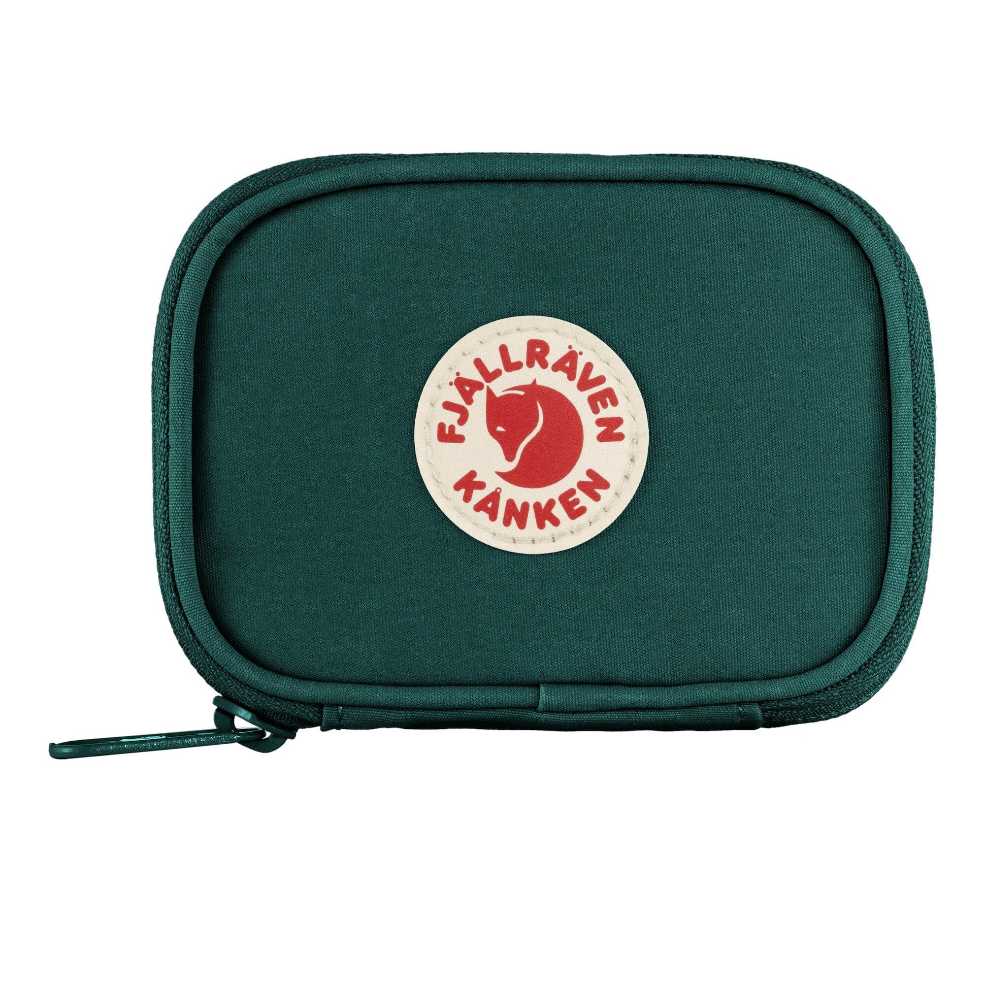 Fjallraven Kanken Card Wallet Arctic Green One Size 