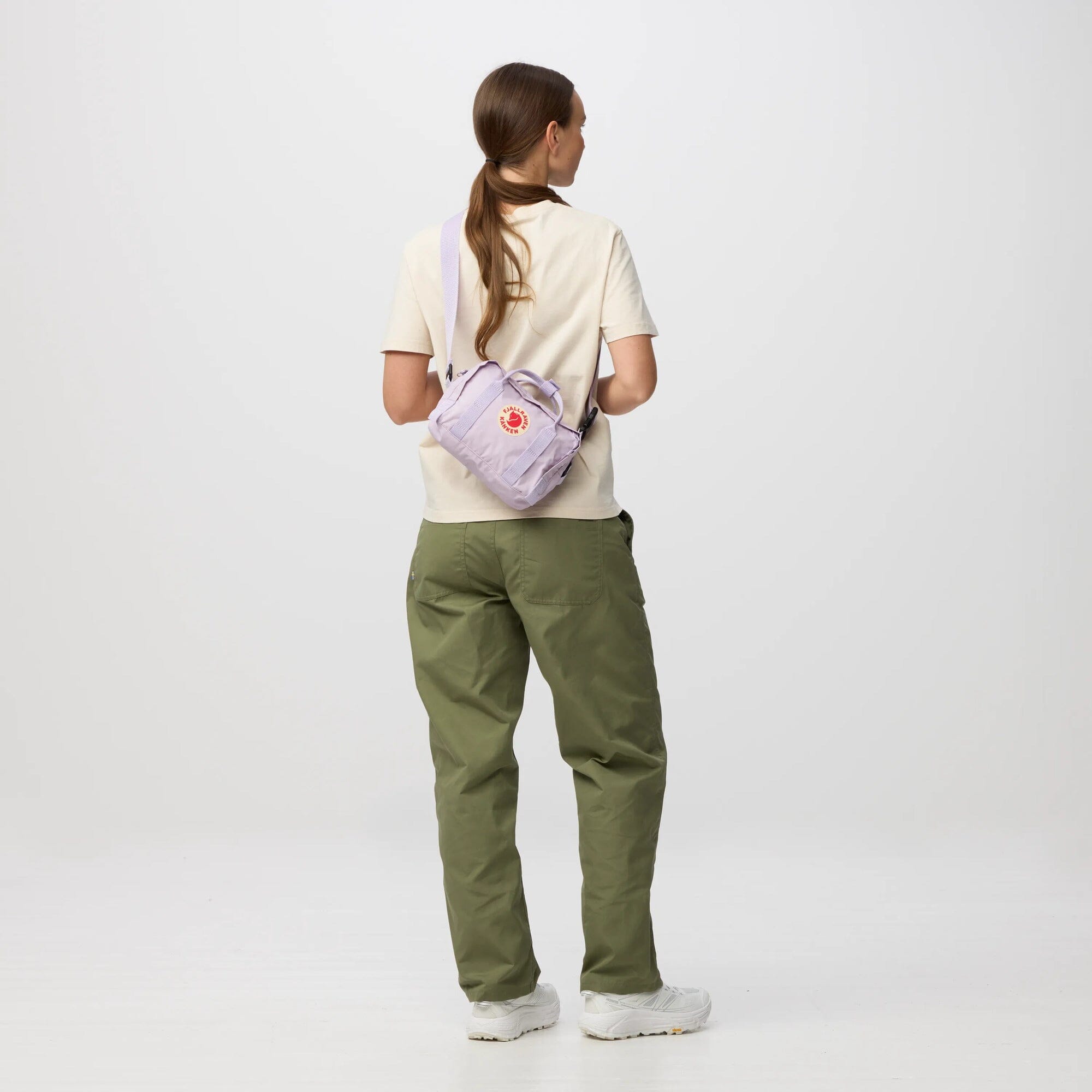 Fjallraven Kånken Crossbody Bag 
