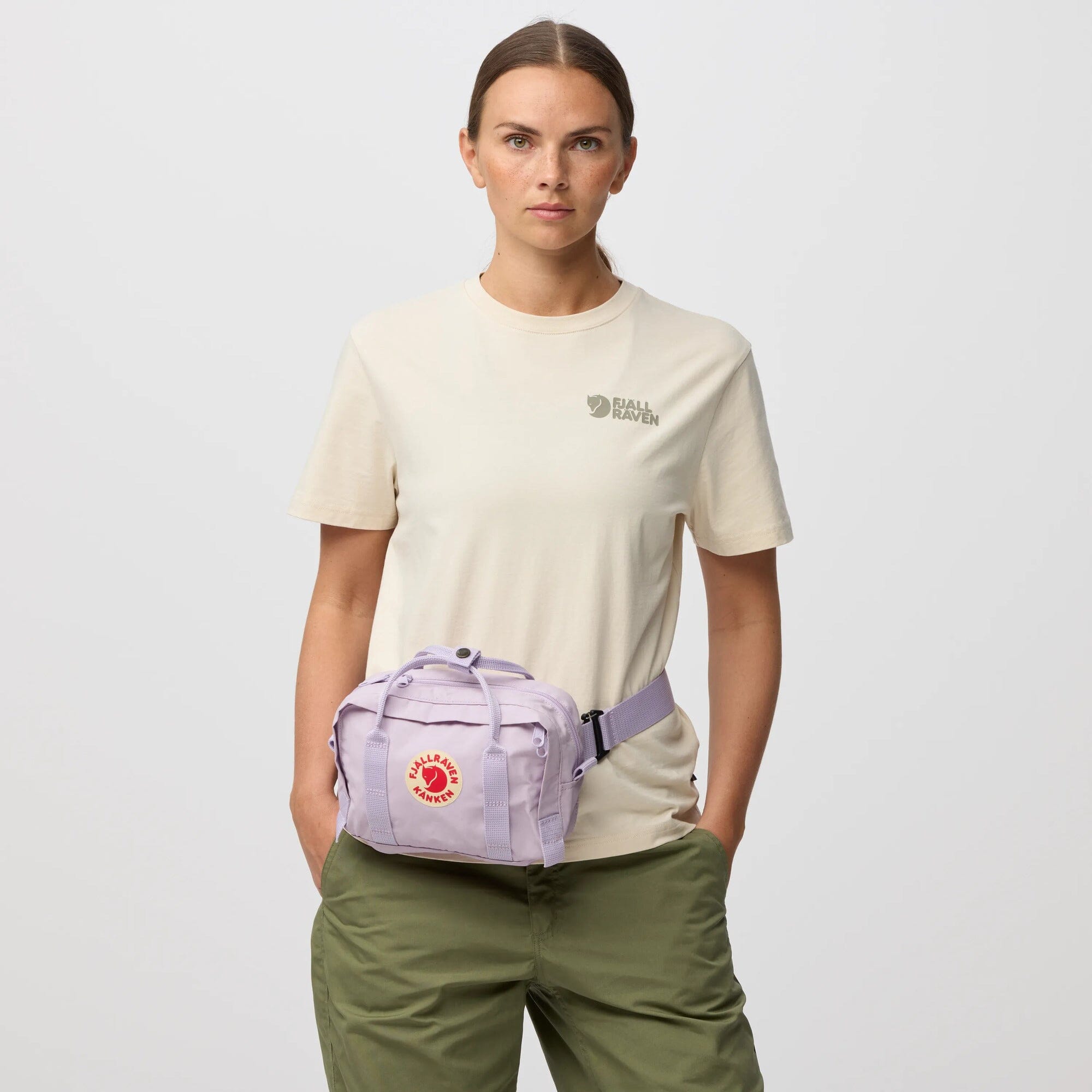 Fjallraven Kånken Crossbody Bag 