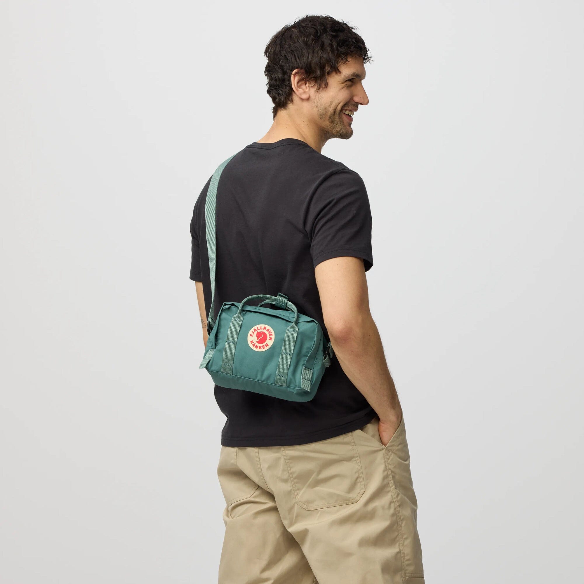 Fjallraven Kånken Crossbody Bag 