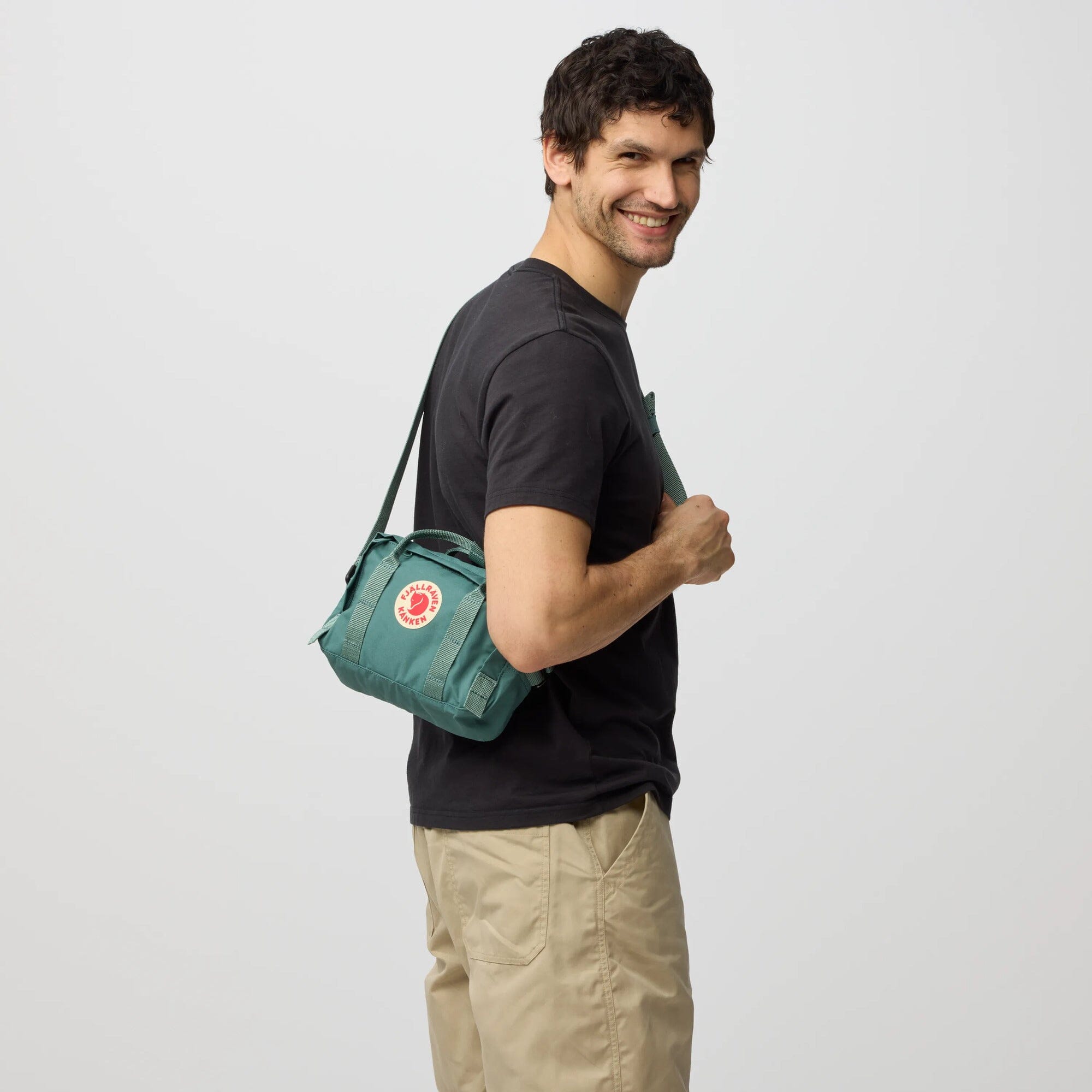 Fjallraven Kånken Crossbody Bag 