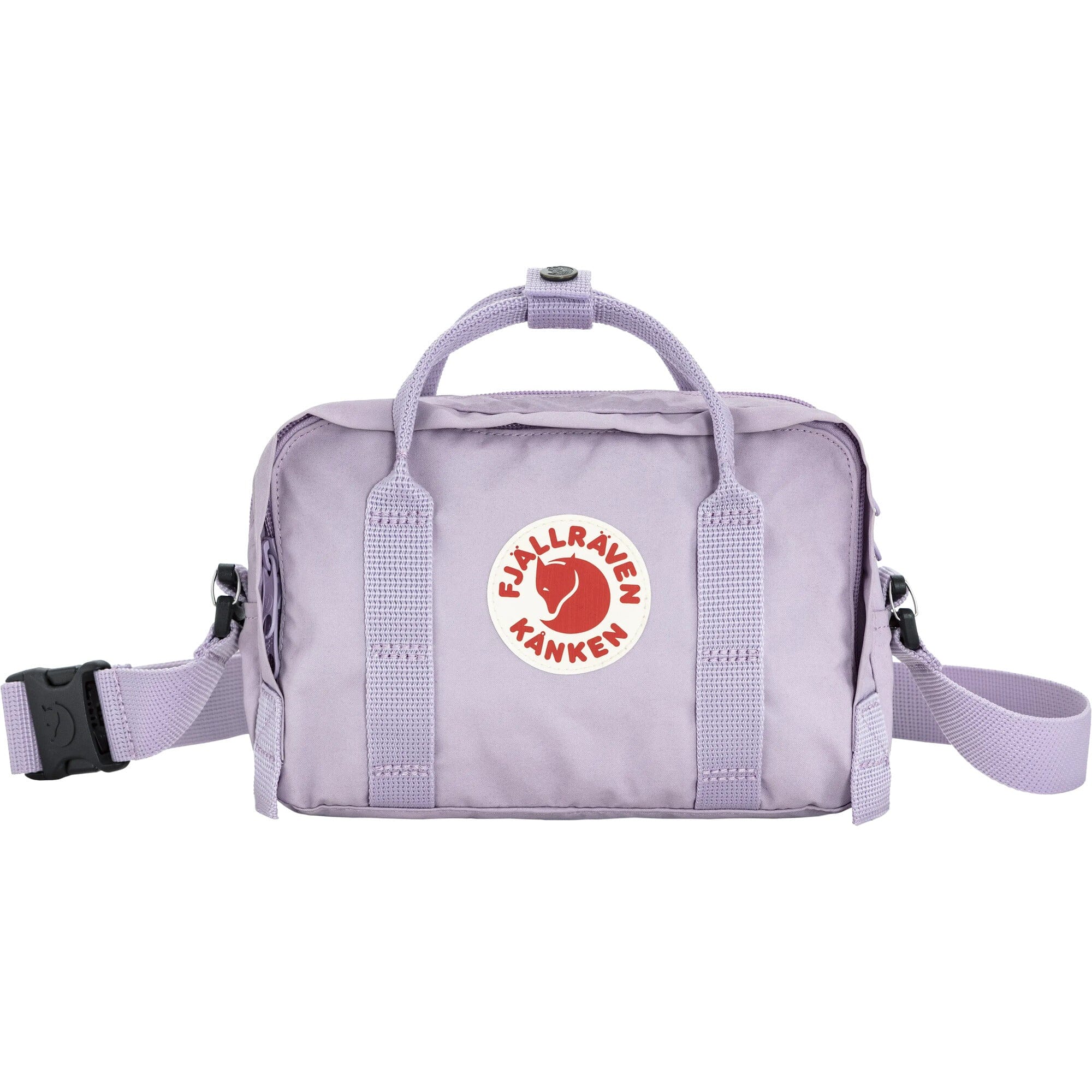 Fjallraven Kånken Crossbody Bag Pastel Lavender 