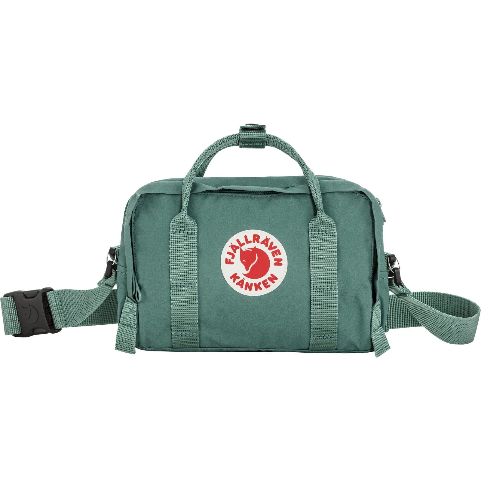 Fjallraven Kånken Crossbody Bag - Frost Green