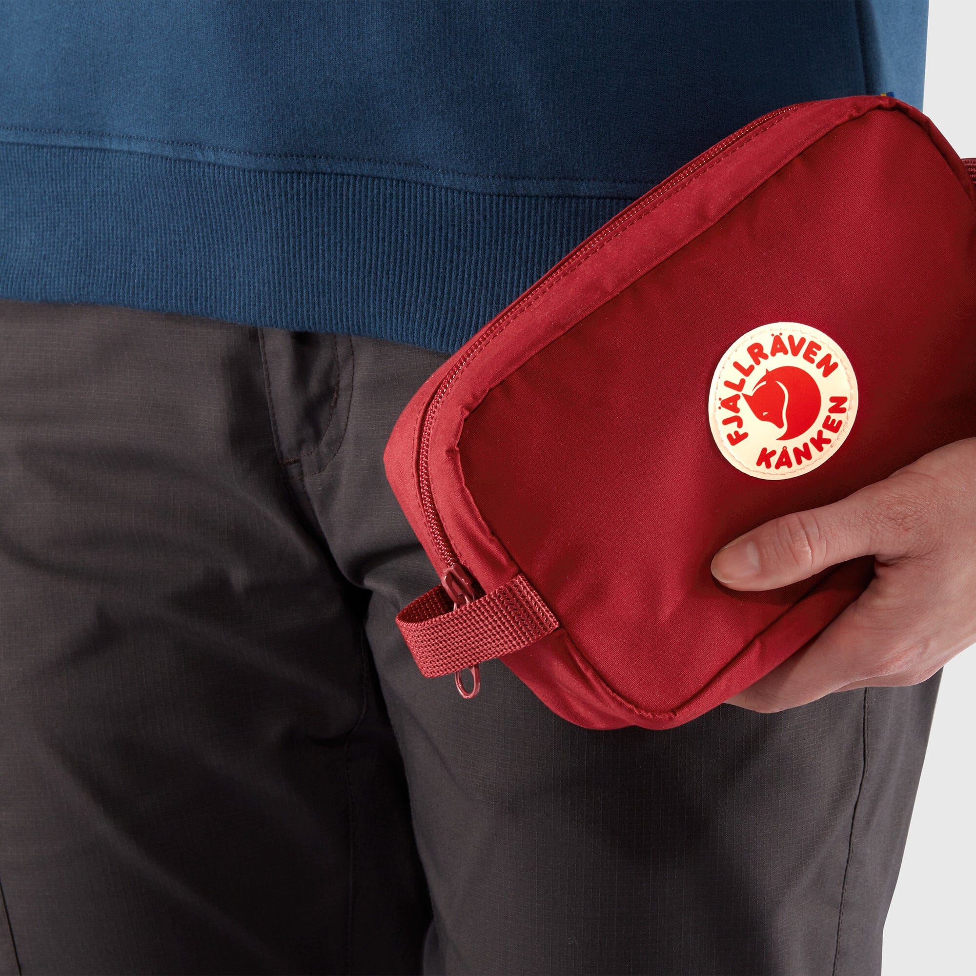 Fjallraven Kanken Gear Bag 