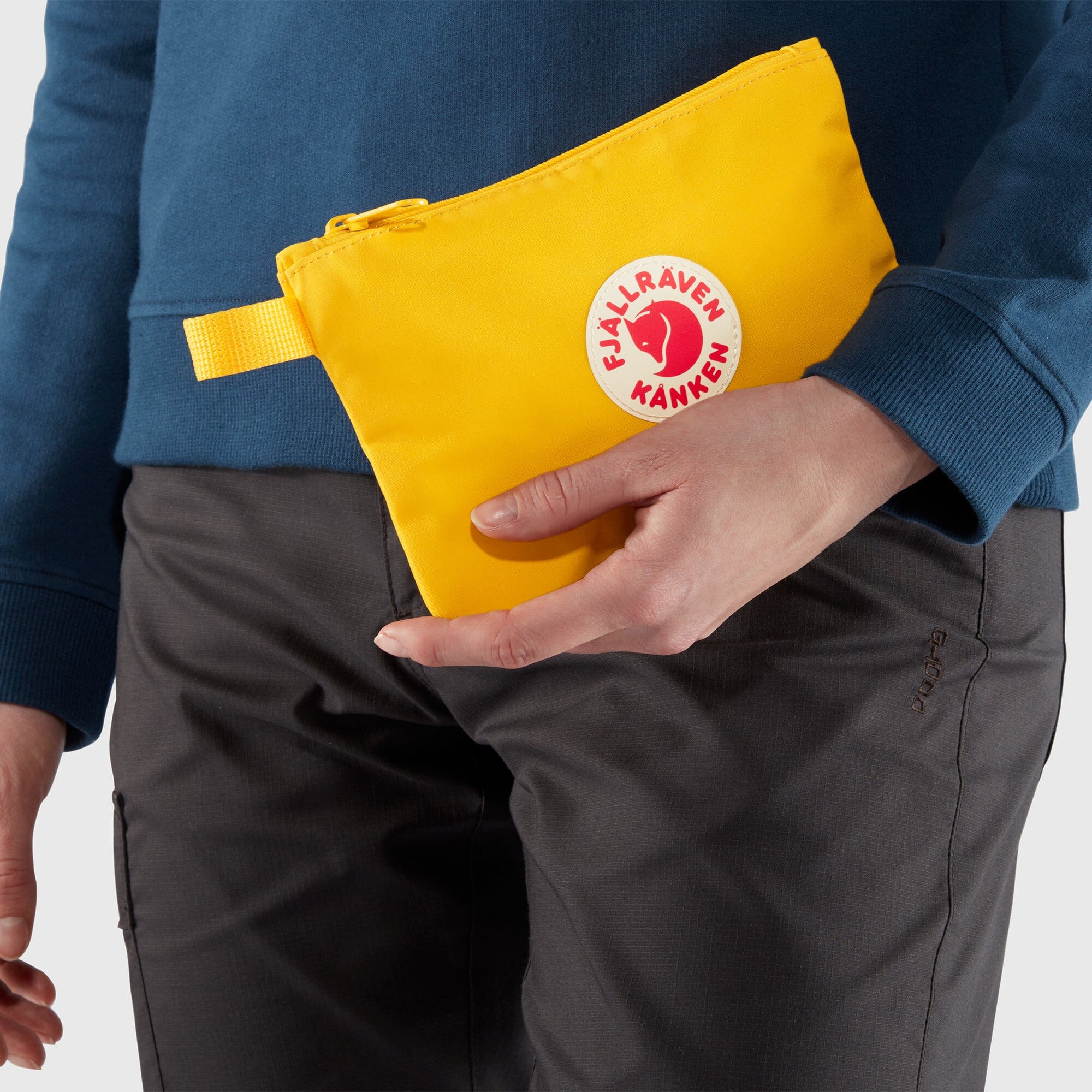 Fjallraven Kanken Gear Pocket 