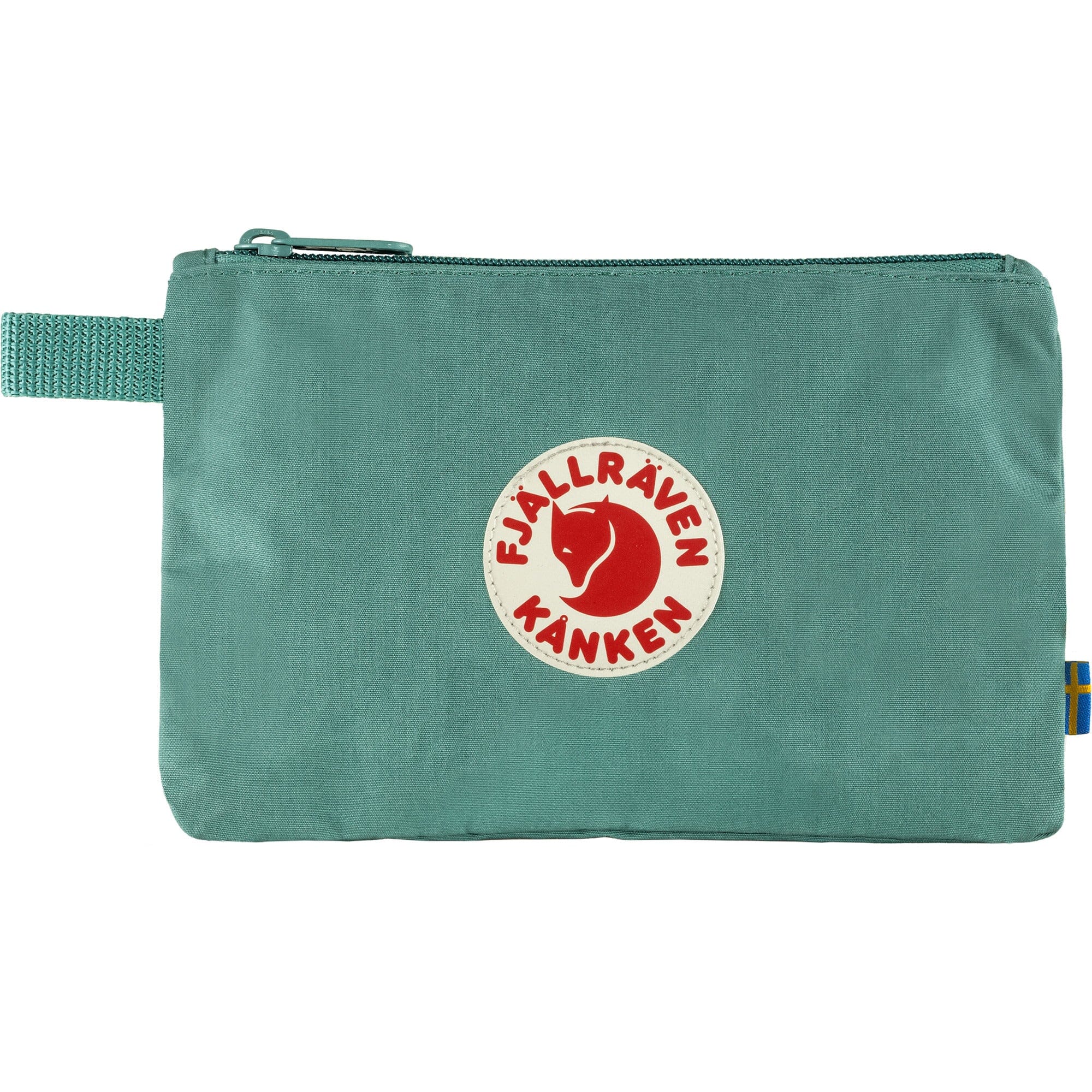 Fjallraven Kanken Gear Pocket Frost Green 