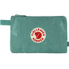 Fjallraven Kanken Gear Pocket Frost Green 