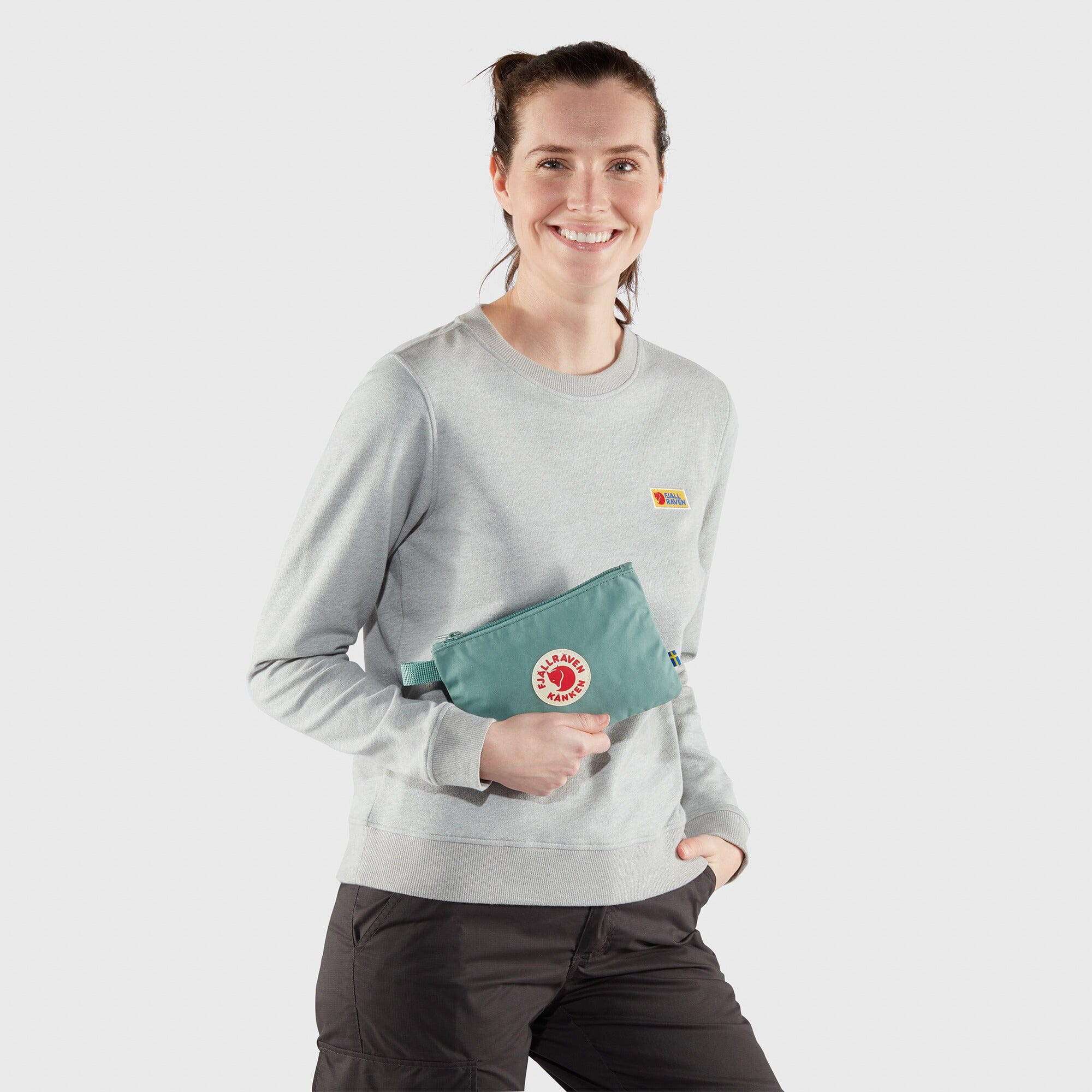 Fjallraven Kanken Gear Pocket 