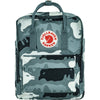 Fjallraven Kånken Graphics Backpack Nimbus Blue-Hidden Animals 