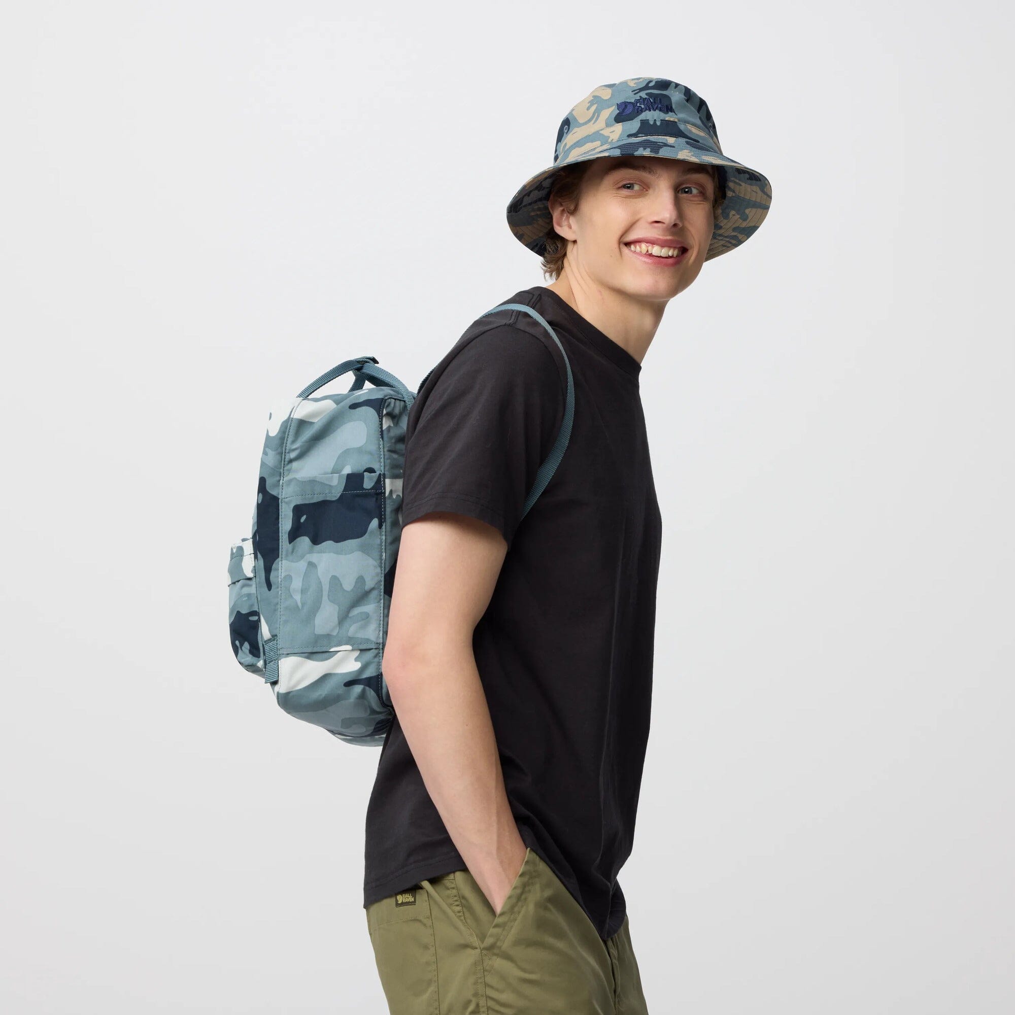 Fjallraven Kånken Graphics Backpack 