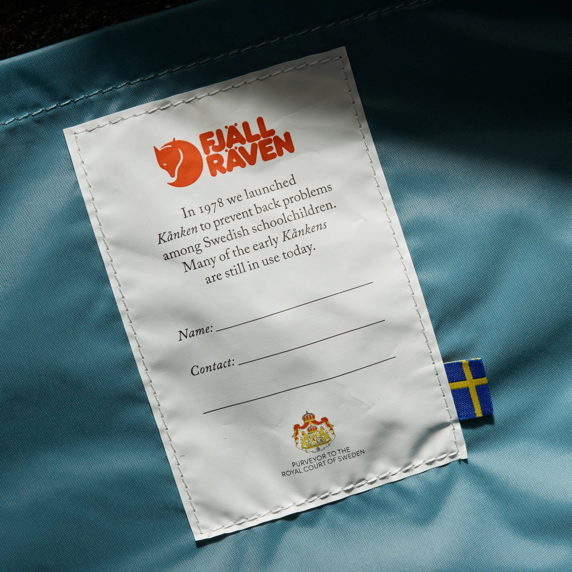 Fjallraven Kånken Graphics Backpack 