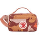 Fjallraven Kånken Graphics Hip Pack Chalk Rose-Hidden Animals 