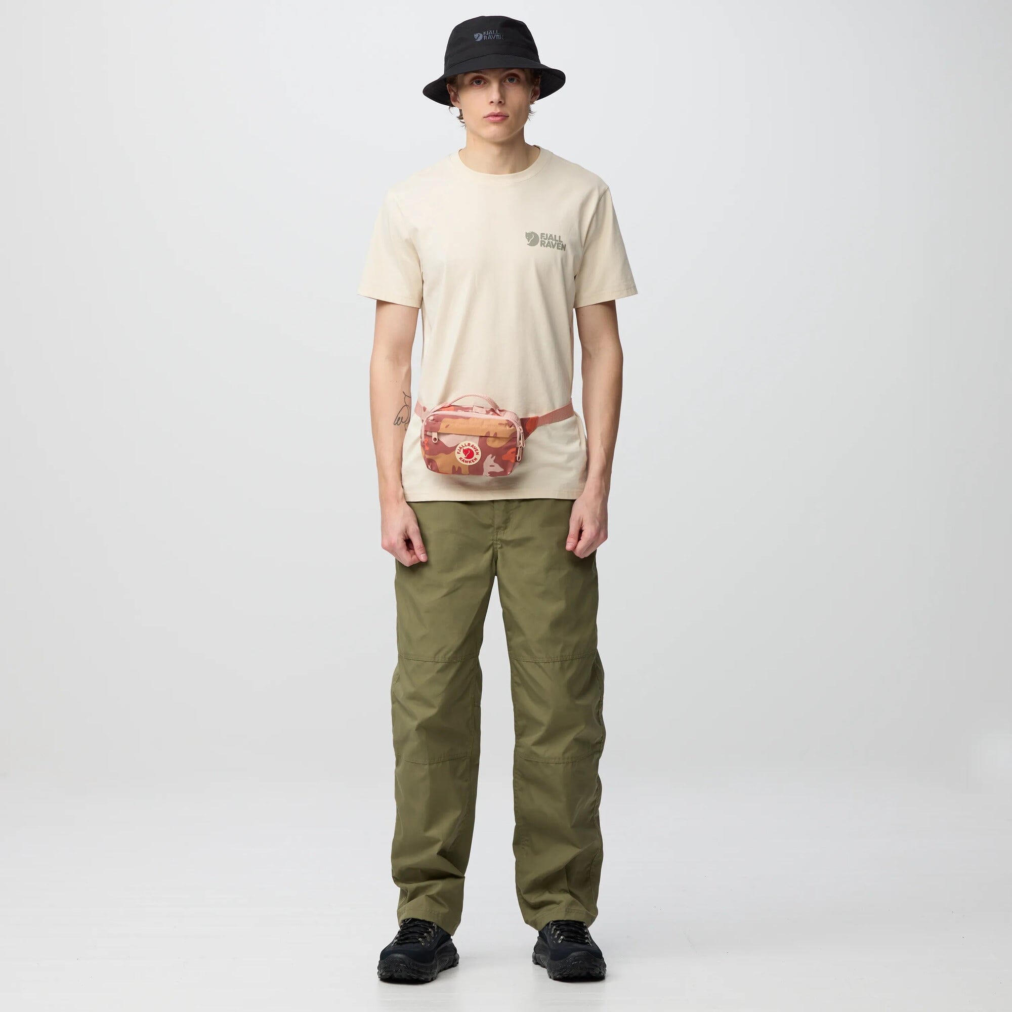 Fjallraven Kånken Graphics Hip Pack 