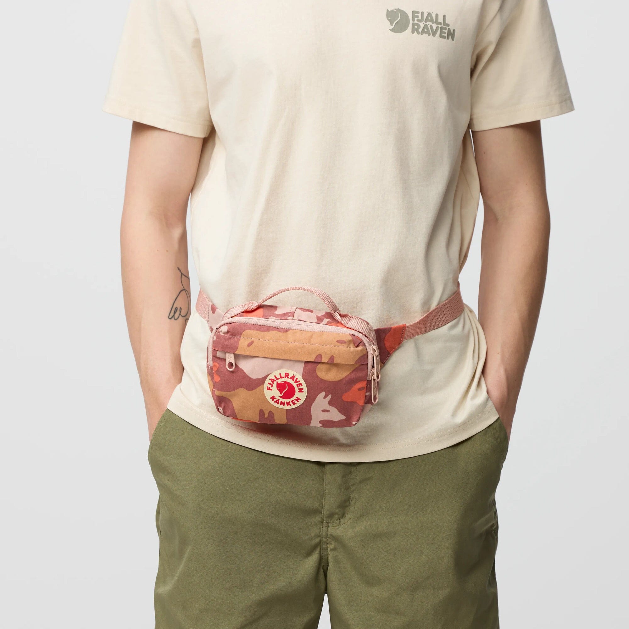 Fjallraven Kånken Graphics Hip Pack 