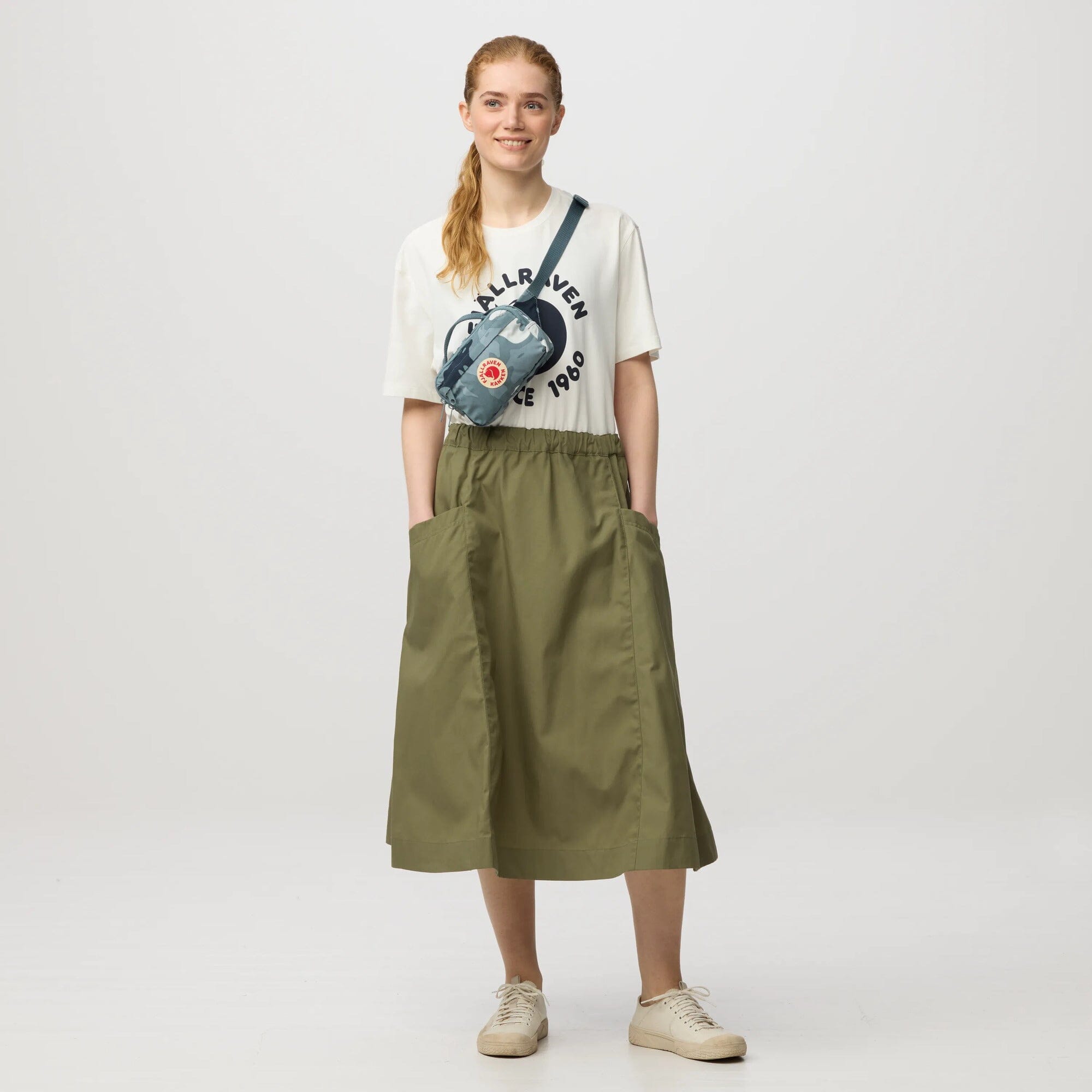 Fjallraven Kånken Graphics Hip Pack 