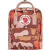 Fjallraven Kånken Graphics Mini Backpack Chalk Rose-Hidden Animals 