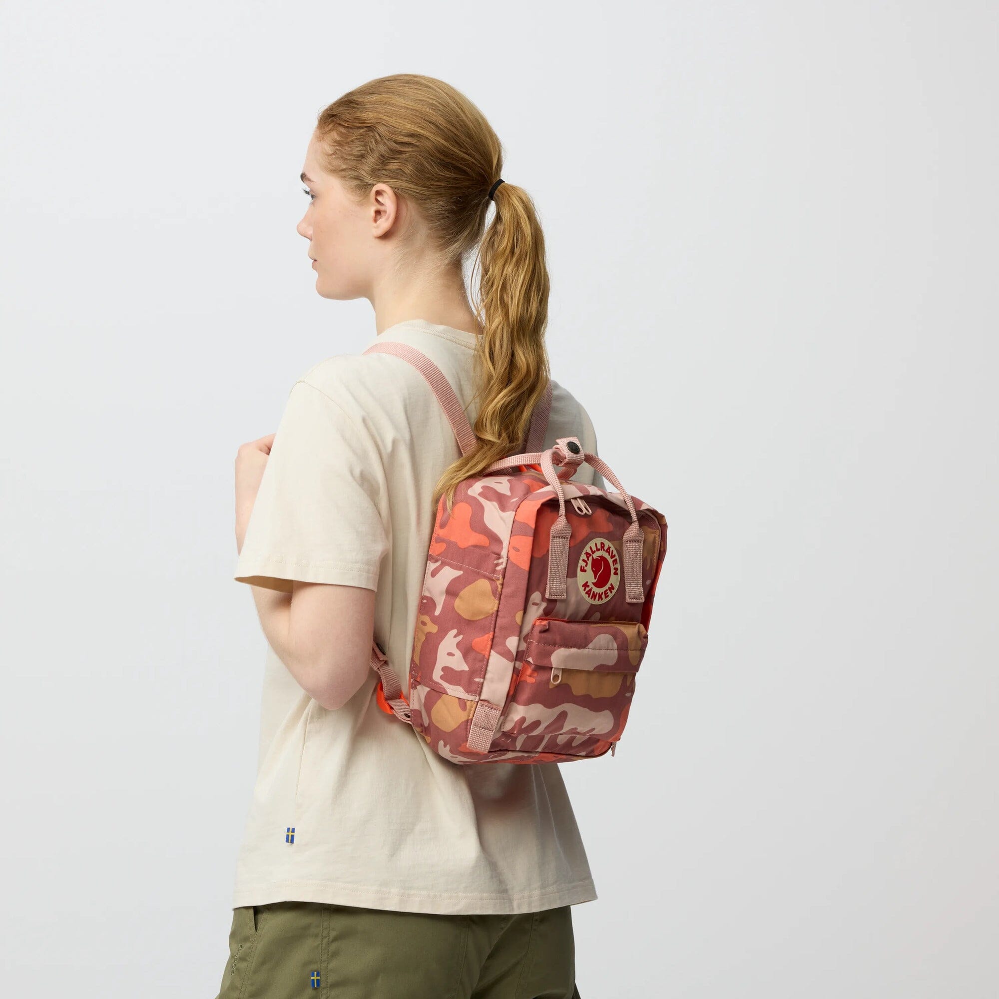 Fjallraven Kånken Graphics Mini Backpack 