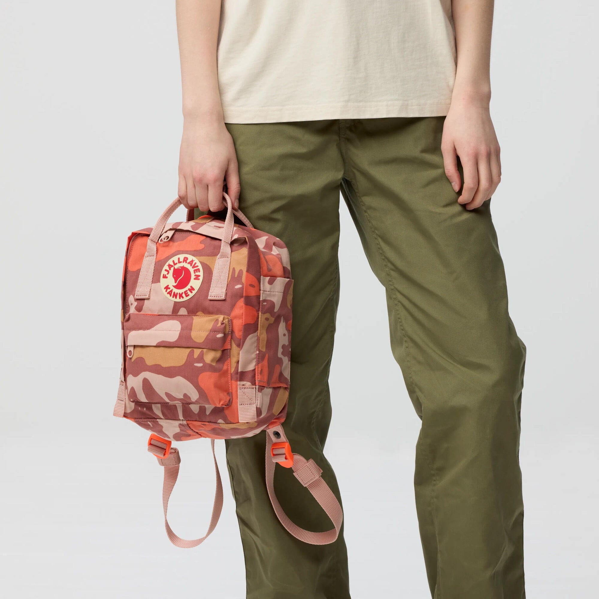 Fjallraven Kånken Graphics Mini Backpack 