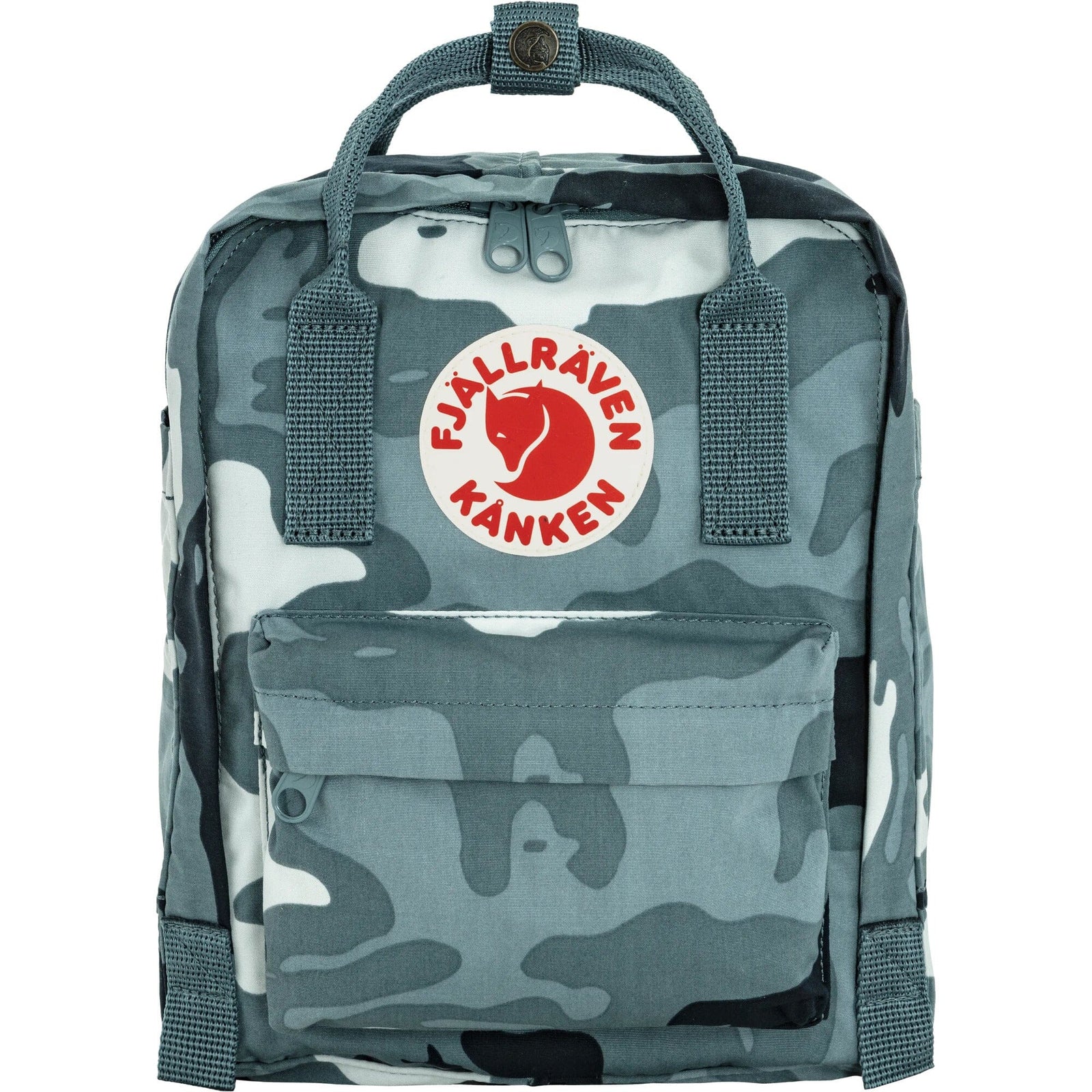 Fjallraven Kånken Graphics Mini Backpack