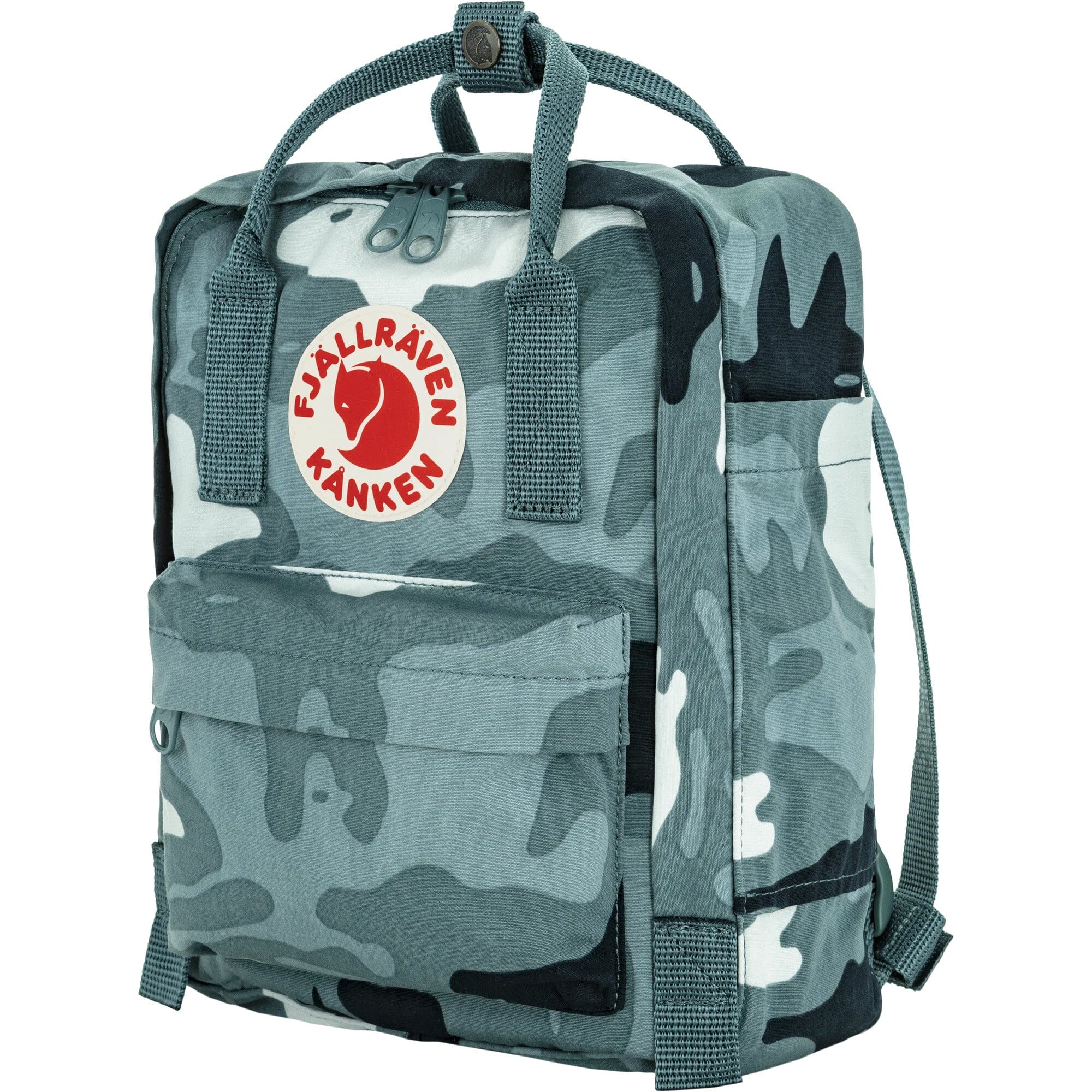 Fjallraven Kånken Graphics Mini Backpack 