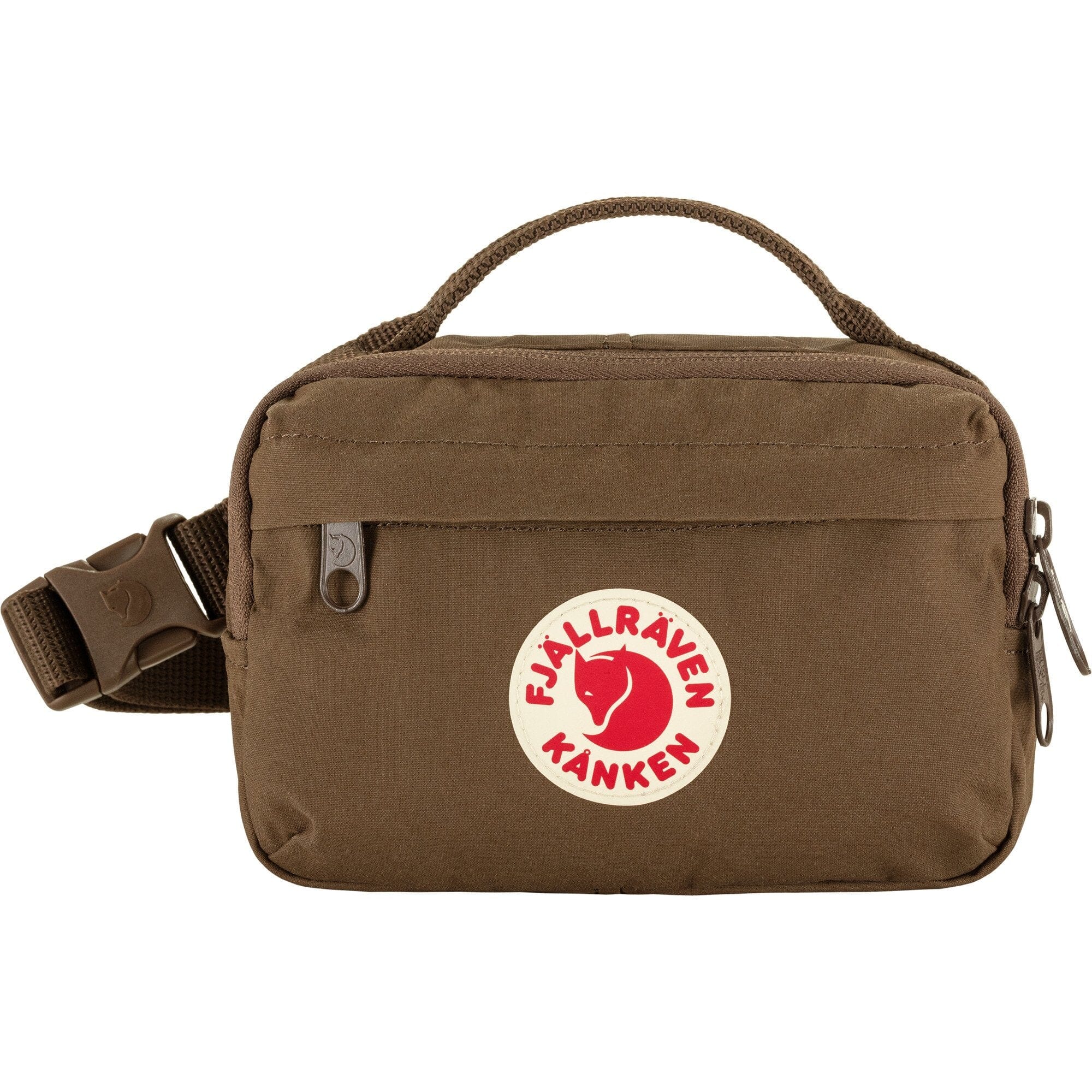 Fjallraven Kanken Hip Pack Dark Oak 
