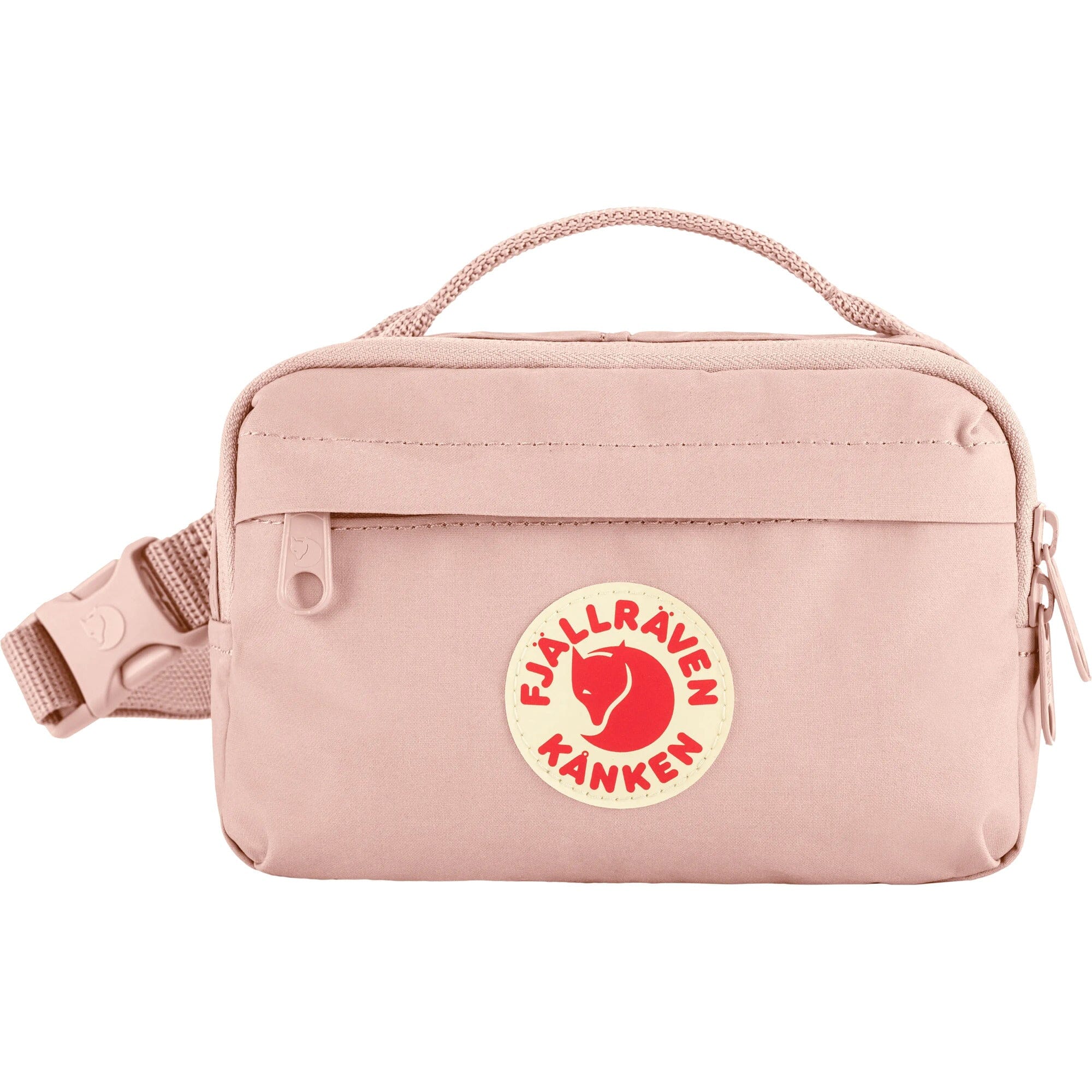 Fjallraven Kanken Hip Pack Chalk Rose 