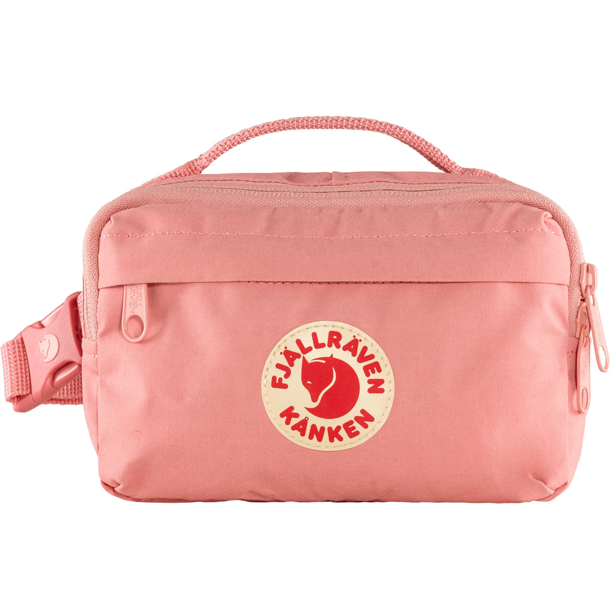 Fjallraven Kanken Hip Pack Pink 