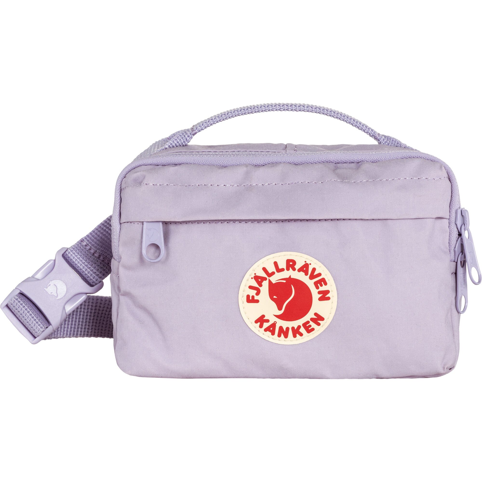 Fjallraven Kanken Hip Pack Pastel Lavender 