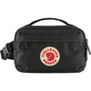 Fjallraven Kanken Hip Pack Black 